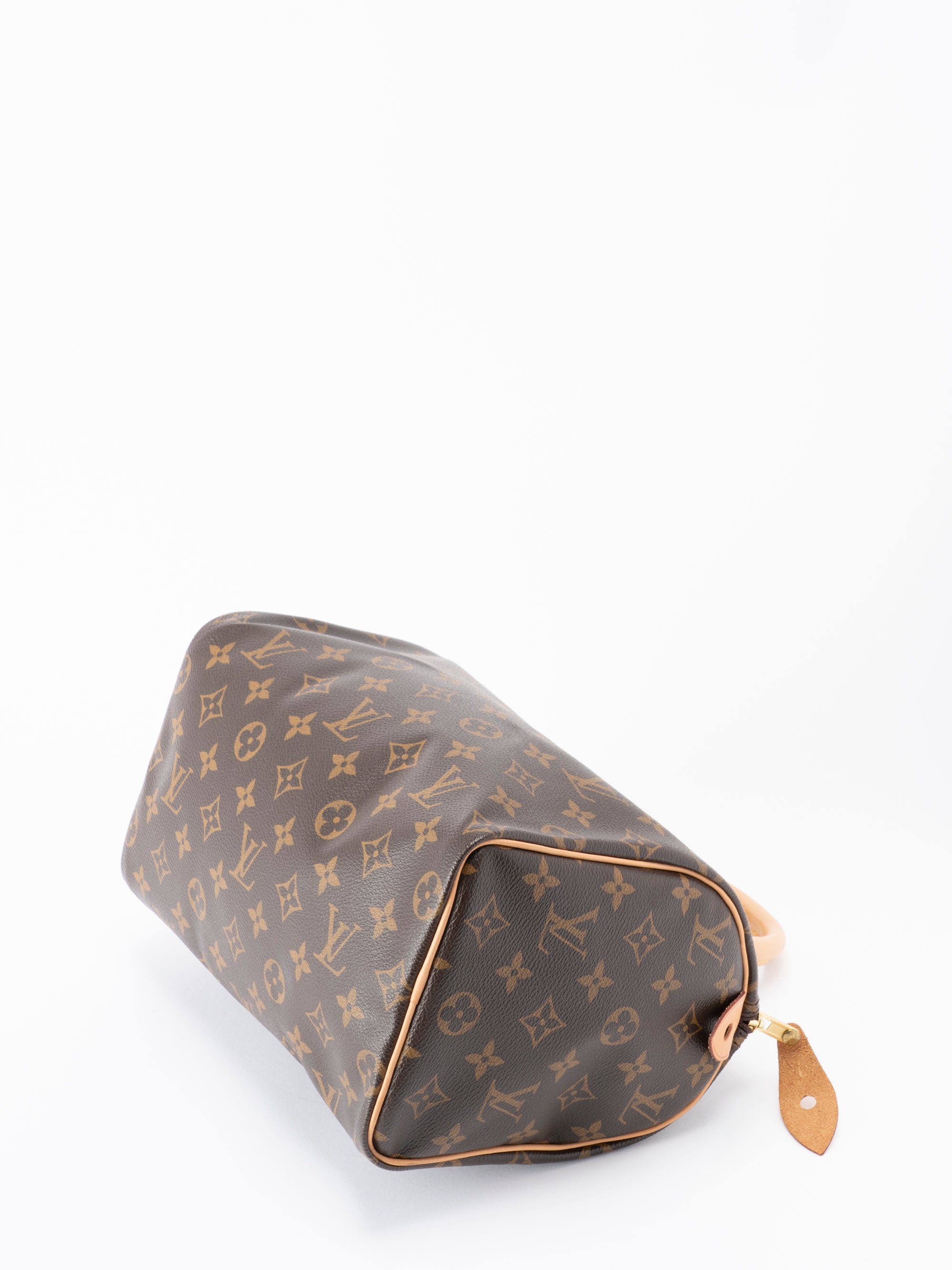 ルイヴィトン　スピーディ25 モノグラム　m41528 ハンドバッグ ルイ・ヴィトン M41528 スピーディ25 ハンドバッグ モノグラム