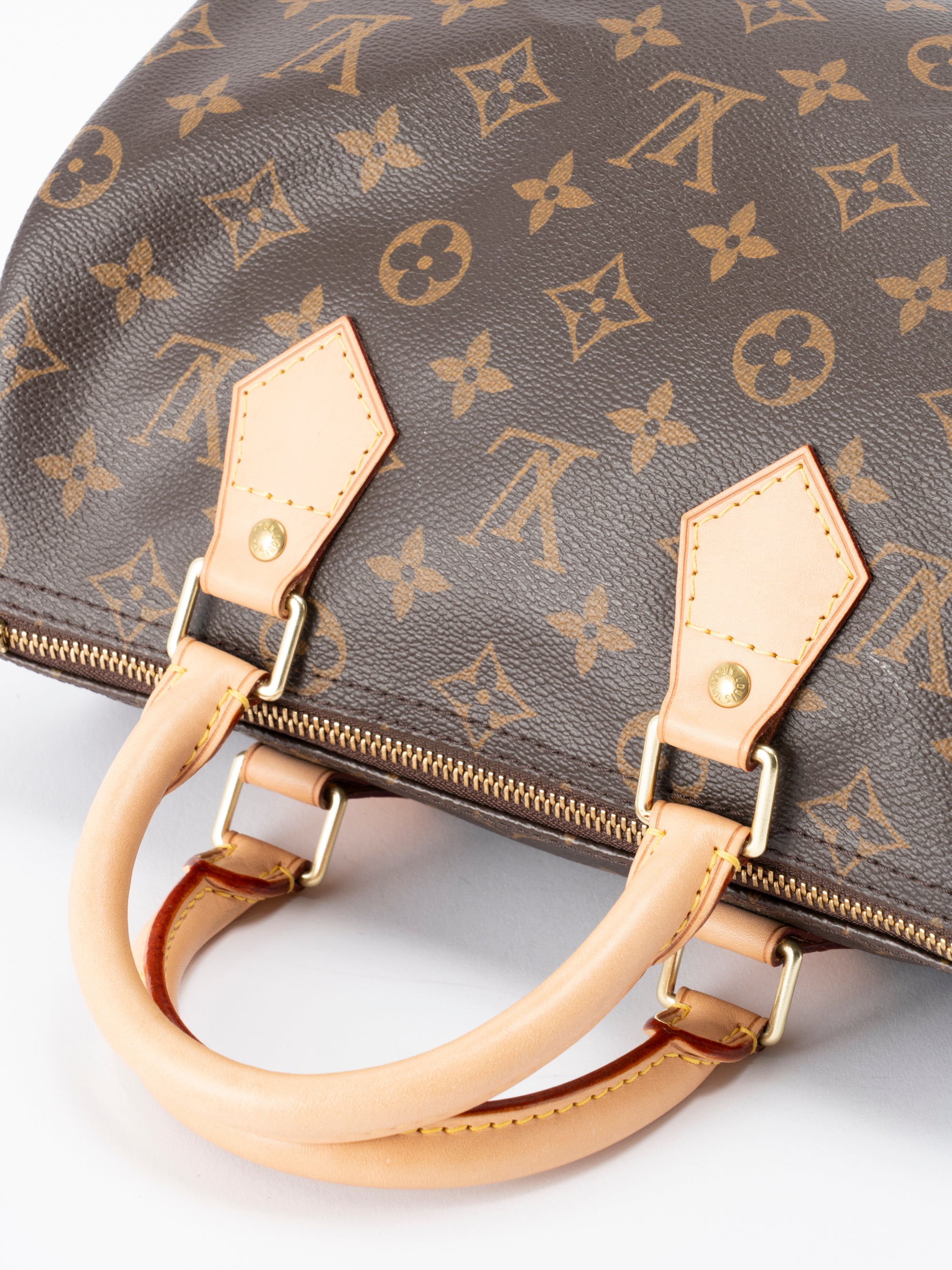 ルイヴィトン　スピーディ25 モノグラム　m41528 ハンドバッグ ルイ・ヴィトン M41528 スピーディ25 ハンドバッグ モノグラム