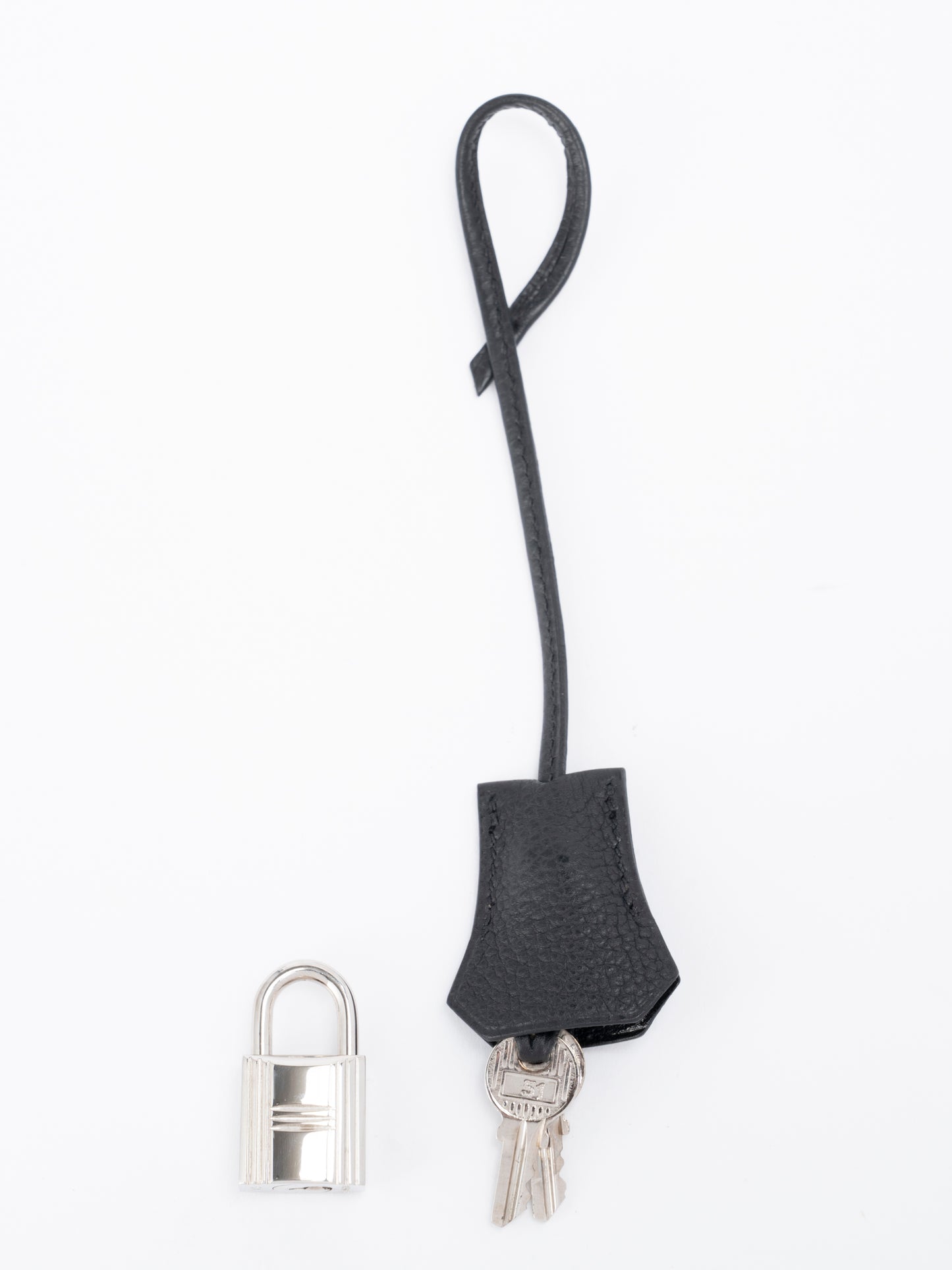 エルメス バーキン30 ハンドバッグ □H刻:2004年 トゴ ブラック シルバー金具