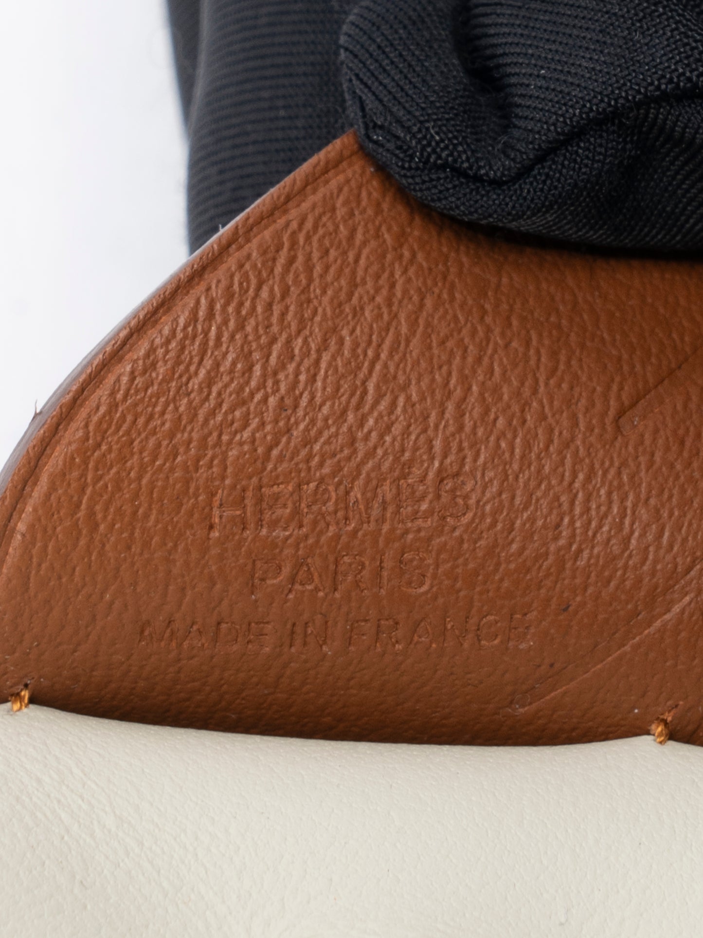 エルメス ロデオ ペガサスPM チャーム K刻:2025年 クレ10×ヴェールフィズOS×ゴールド37 新品