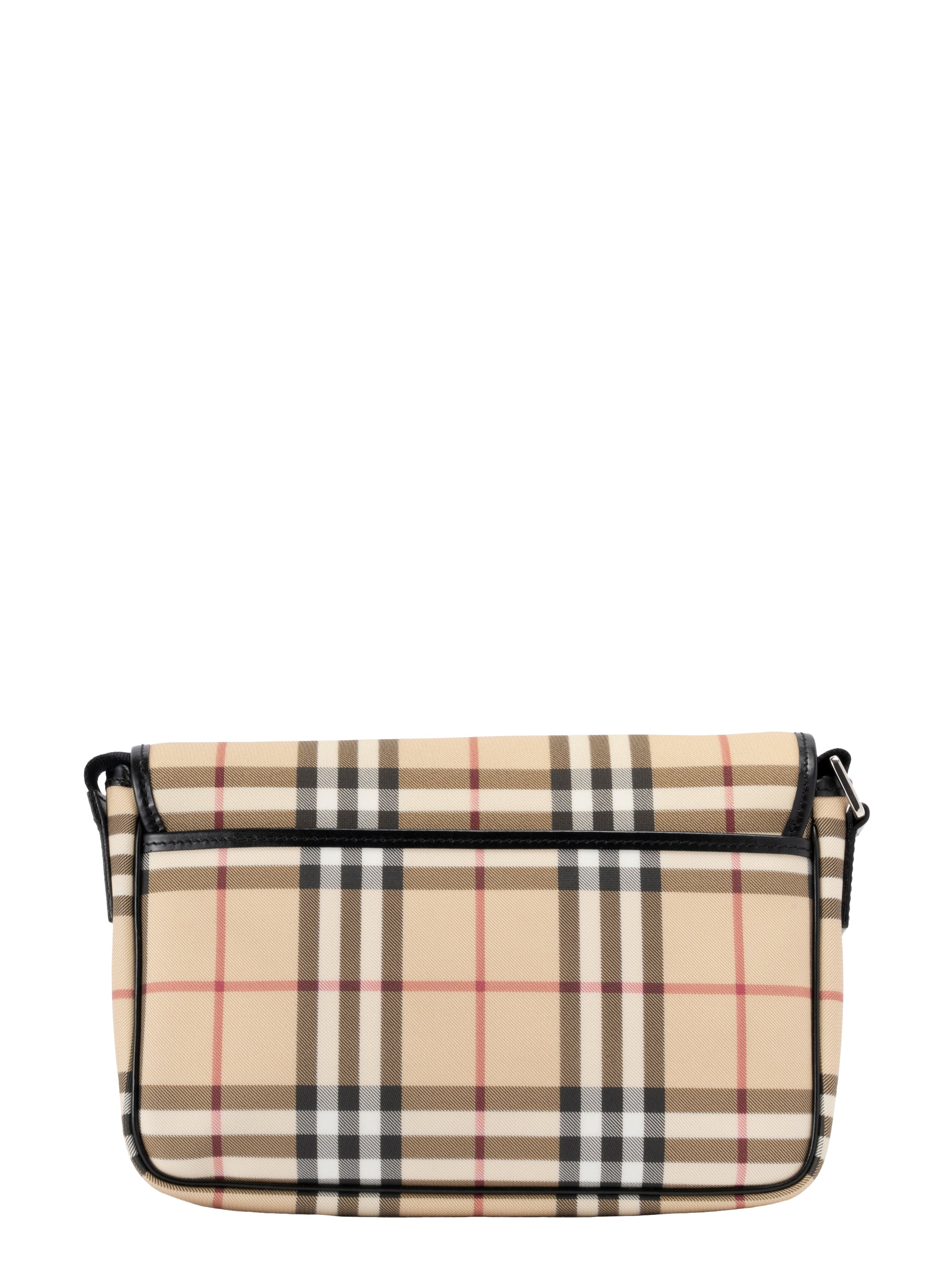 バーバリー ノバチェック ワンショルダーバッグ レザー BURBERRY BURBERRY バーバリー ノバチェックワンショルダーバッグ
