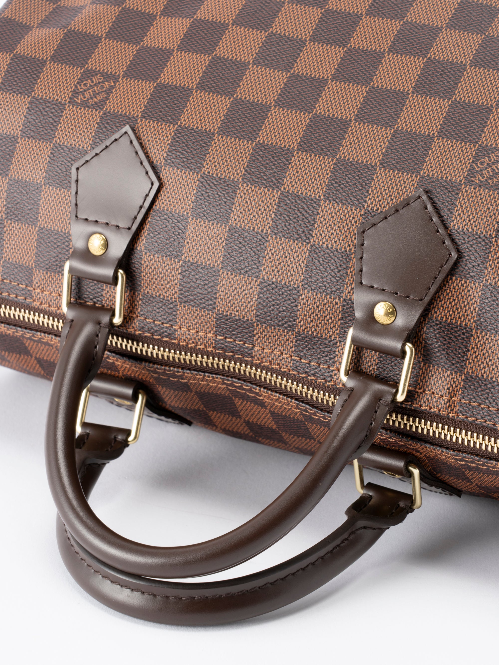 Louis Vuitton ハンドバッグ ダークブラウン 楽天市場】LOUIS VUITTON ルイ ヴィトン ダミエ マンハッタンPM