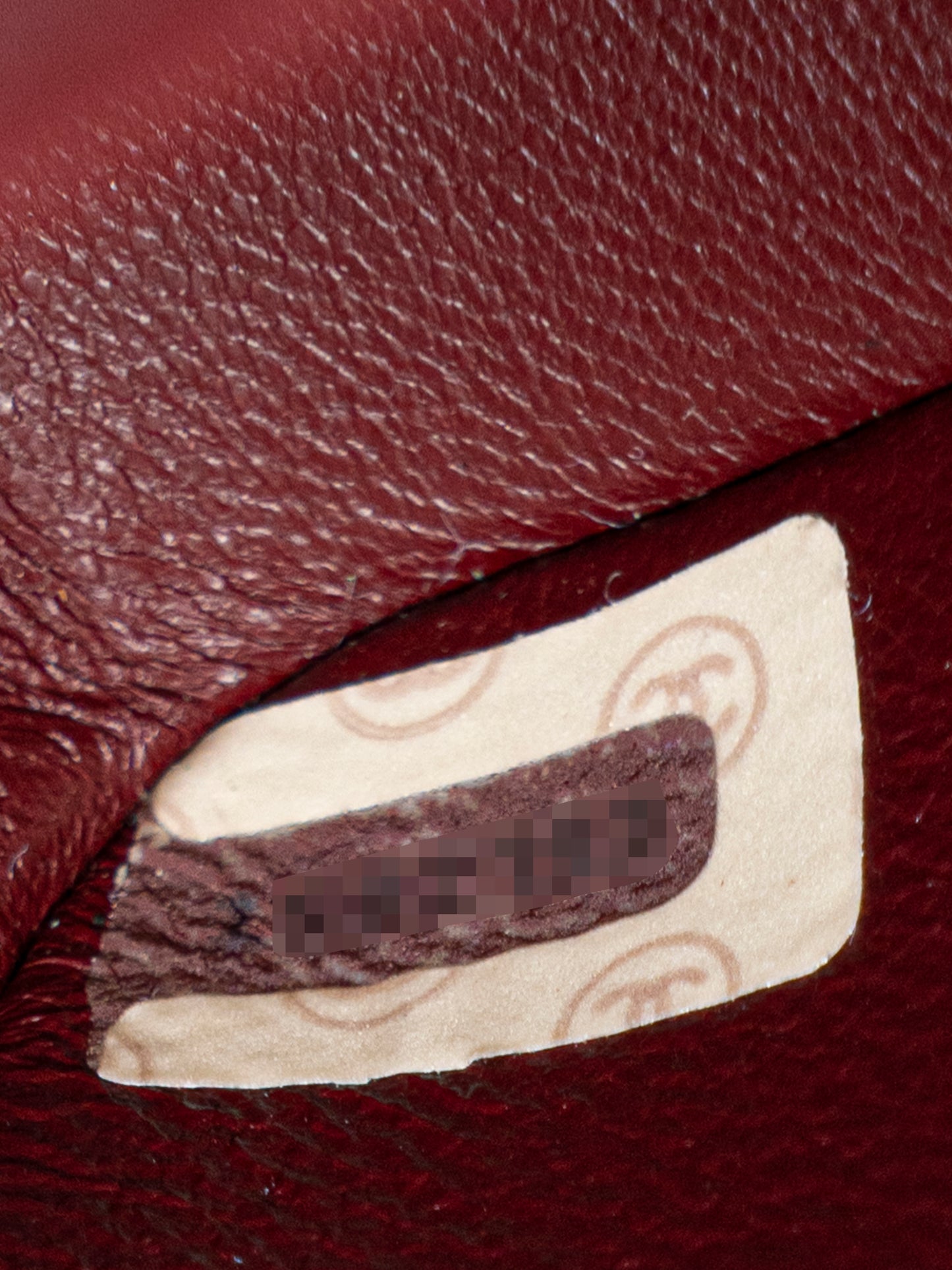 シャネル ミニマトラッセ20 チェーンショルダーバッグ ラムスキン ブラック ゴールド金具