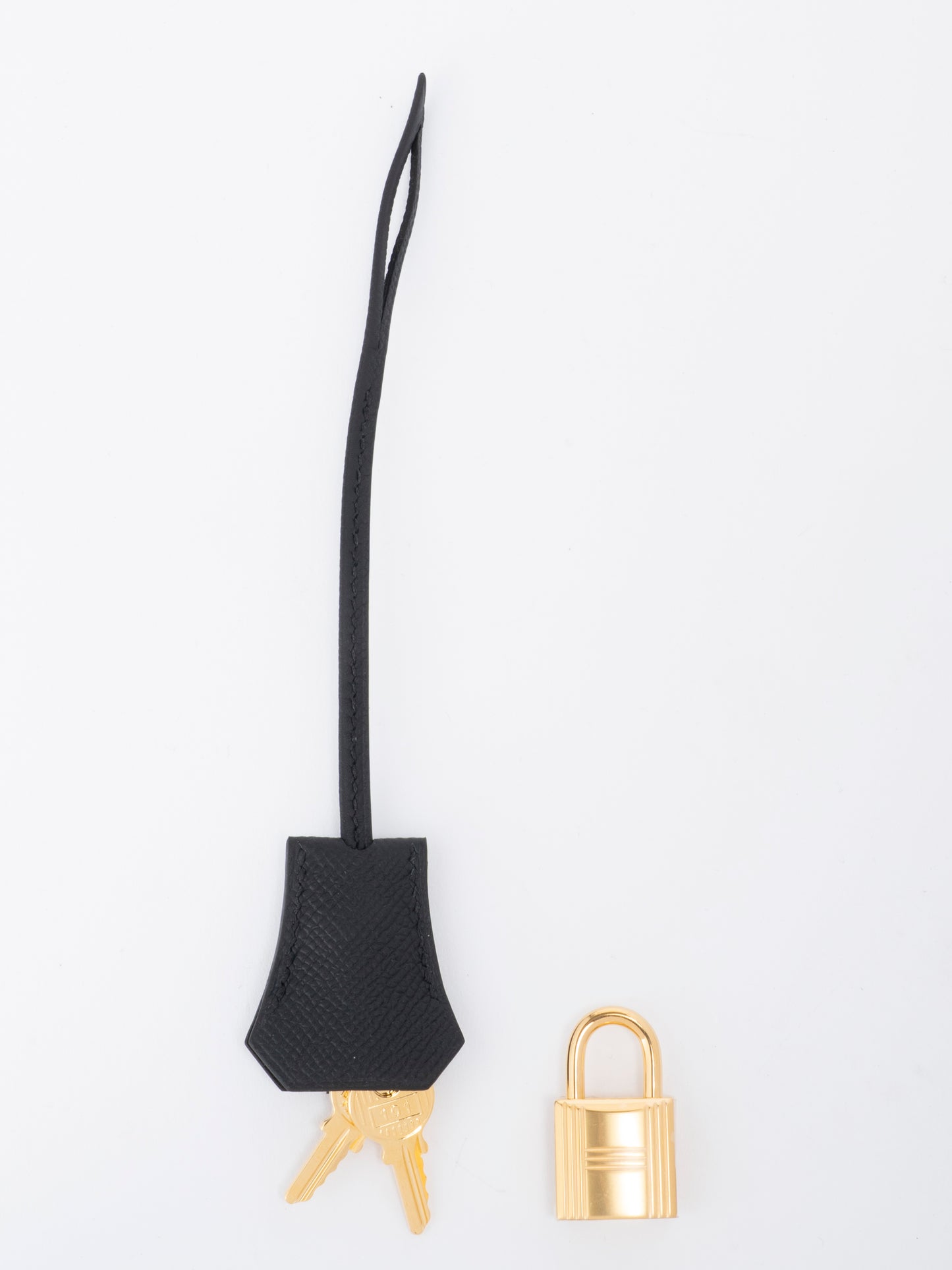 エルメス ケリー25 ハンドバッグ 外縫い K刻:2025年 エプソン ブラック89 ゴールド金具 新品