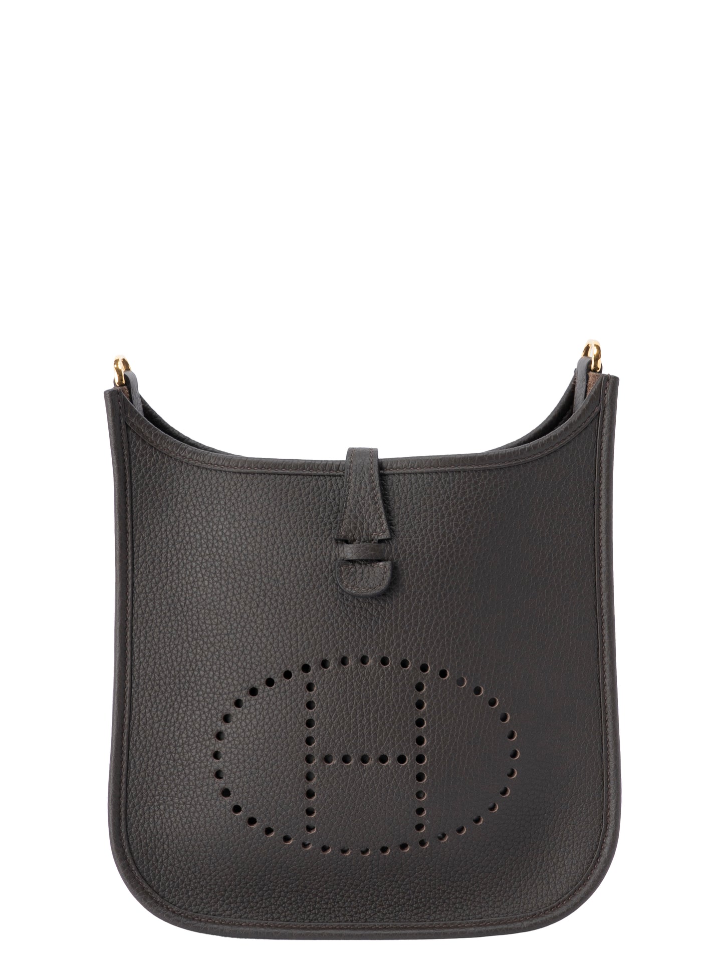 エルメス エブリン23 ショルダーバッグ K刻:2025年 トリヨンクレマンス エベンヌ46 シルバー金具 新品