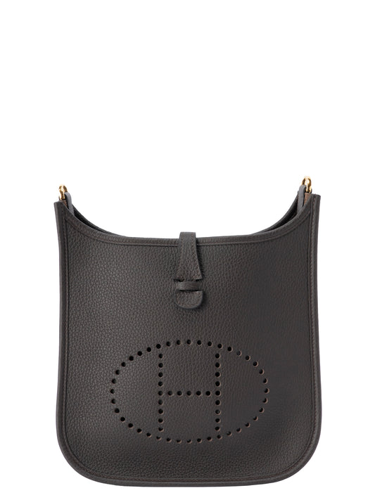 エルメス エブリン23 ショルダーバッグ K刻:2025年 トリヨンクレマンス エベンヌ46 シルバー金具 新品