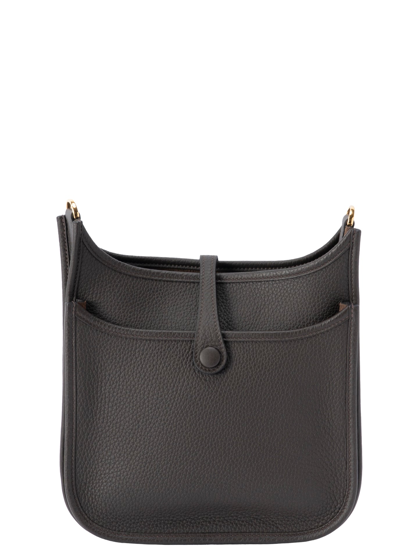 エルメス エブリン23 ショルダーバッグ K刻:2025年 トリヨンクレマンス エベンヌ46 シルバー金具 新品