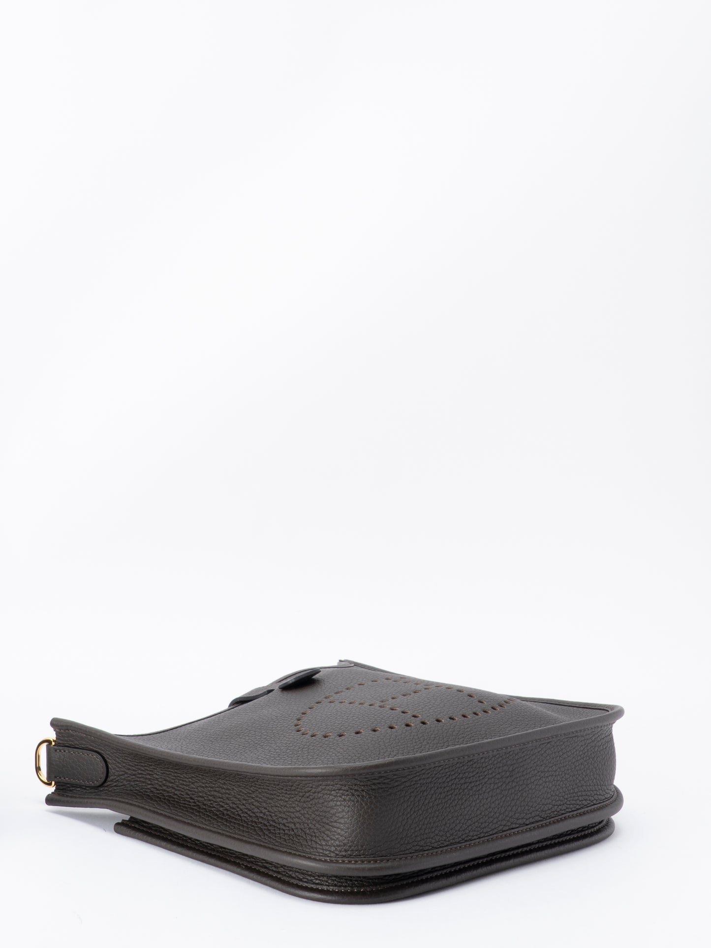 エルメス エブリン23 ショルダーバッグ K刻:2025年 トリヨンクレマンス エベンヌ46 シルバー金具 新品