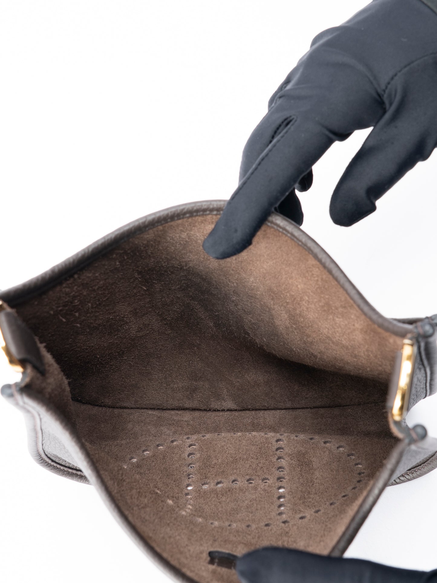 エルメス エブリン23 ショルダーバッグ K刻:2025年 トリヨンクレマンス エベンヌ46 シルバー金具 新品