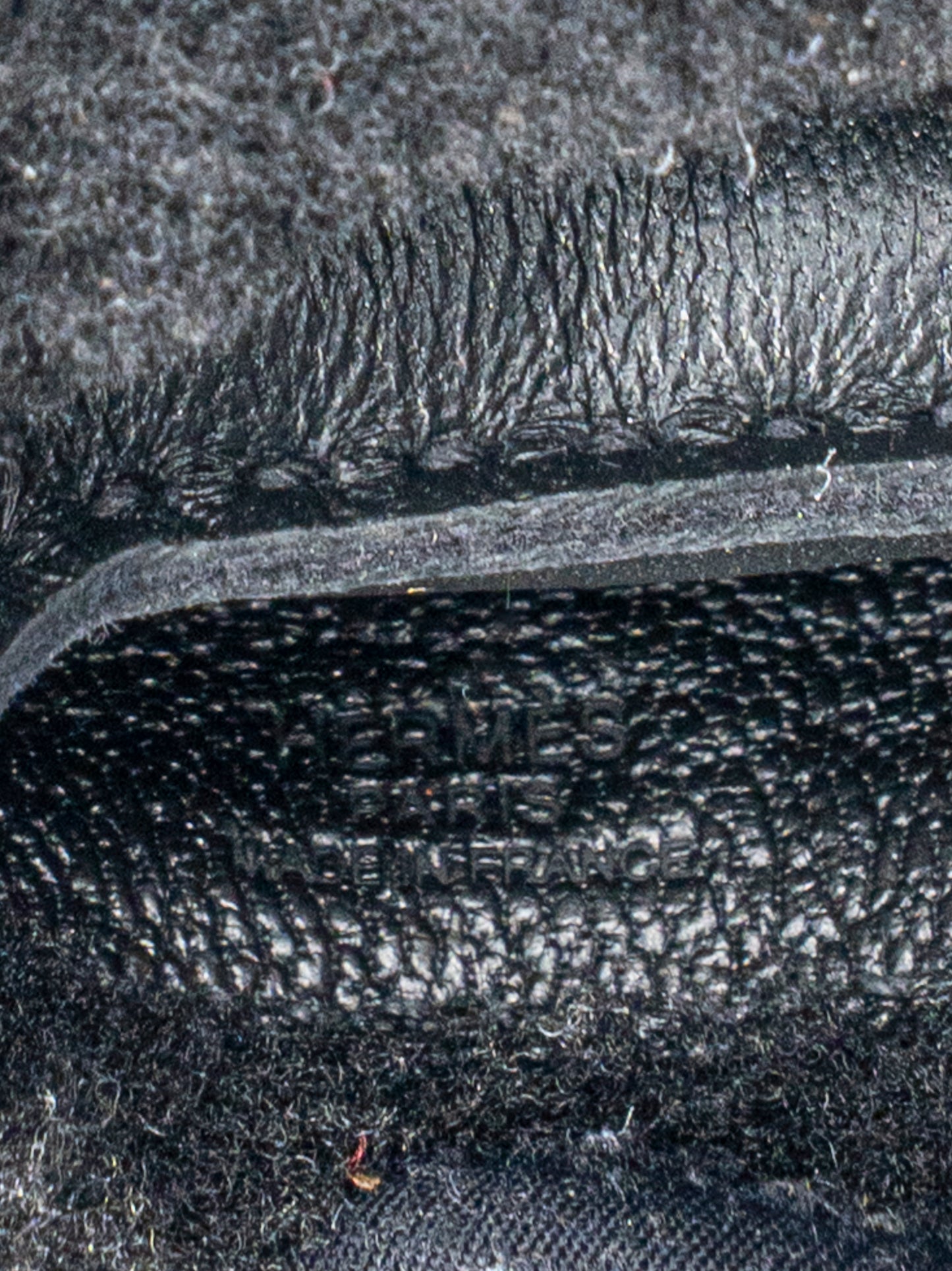 エルメス チャーム ロベオプラッシュPM G刻:2026年 ブラック89 新品