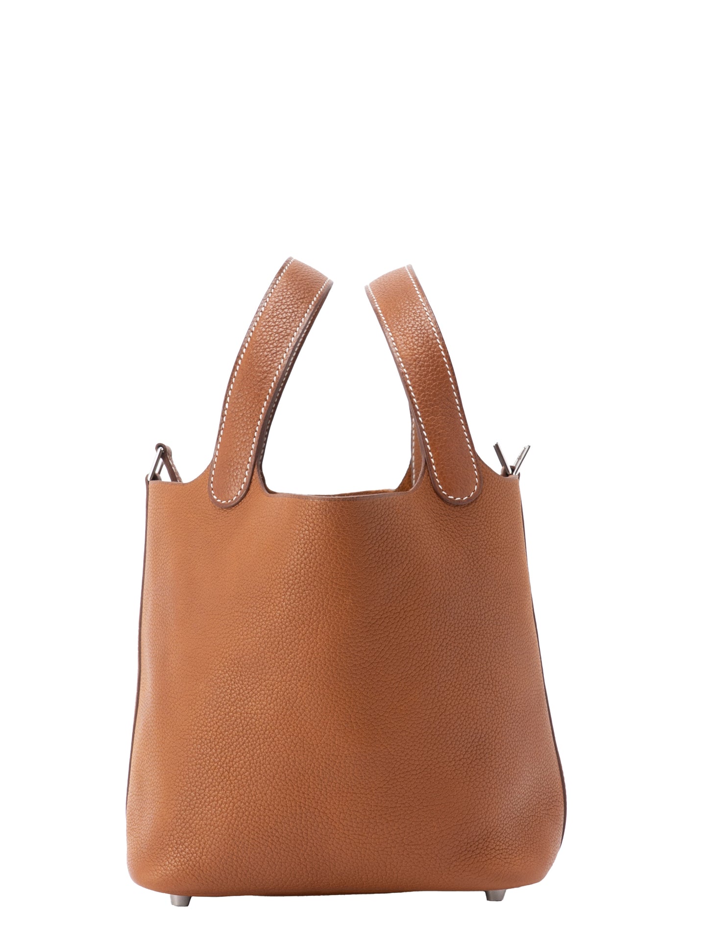 エルメス ピコタンロックPM バンドバッグ K刻:2025年 バレニア フォーブ34 シルバー金具 新品