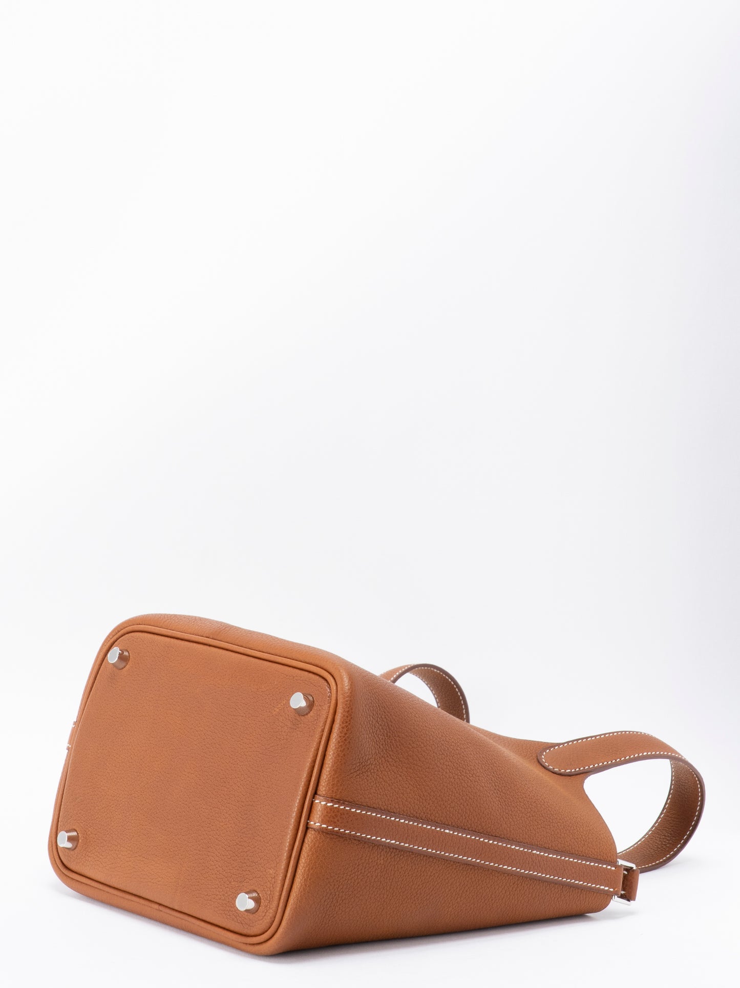 エルメス ピコタンロックPM バンドバッグ K刻:2025年 バレニア フォーブ34 シルバー金具 新品