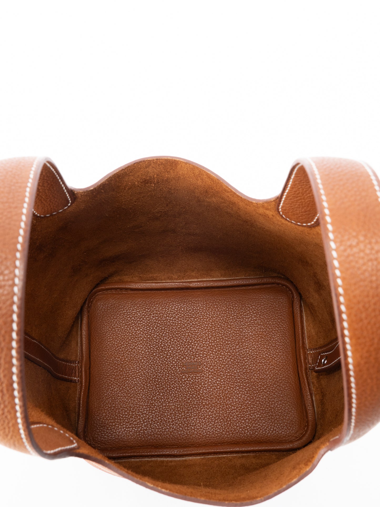 エルメス ピコタンロックPM バンドバッグ K刻:2025年 バレニア フォーブ34 シルバー金具 新品