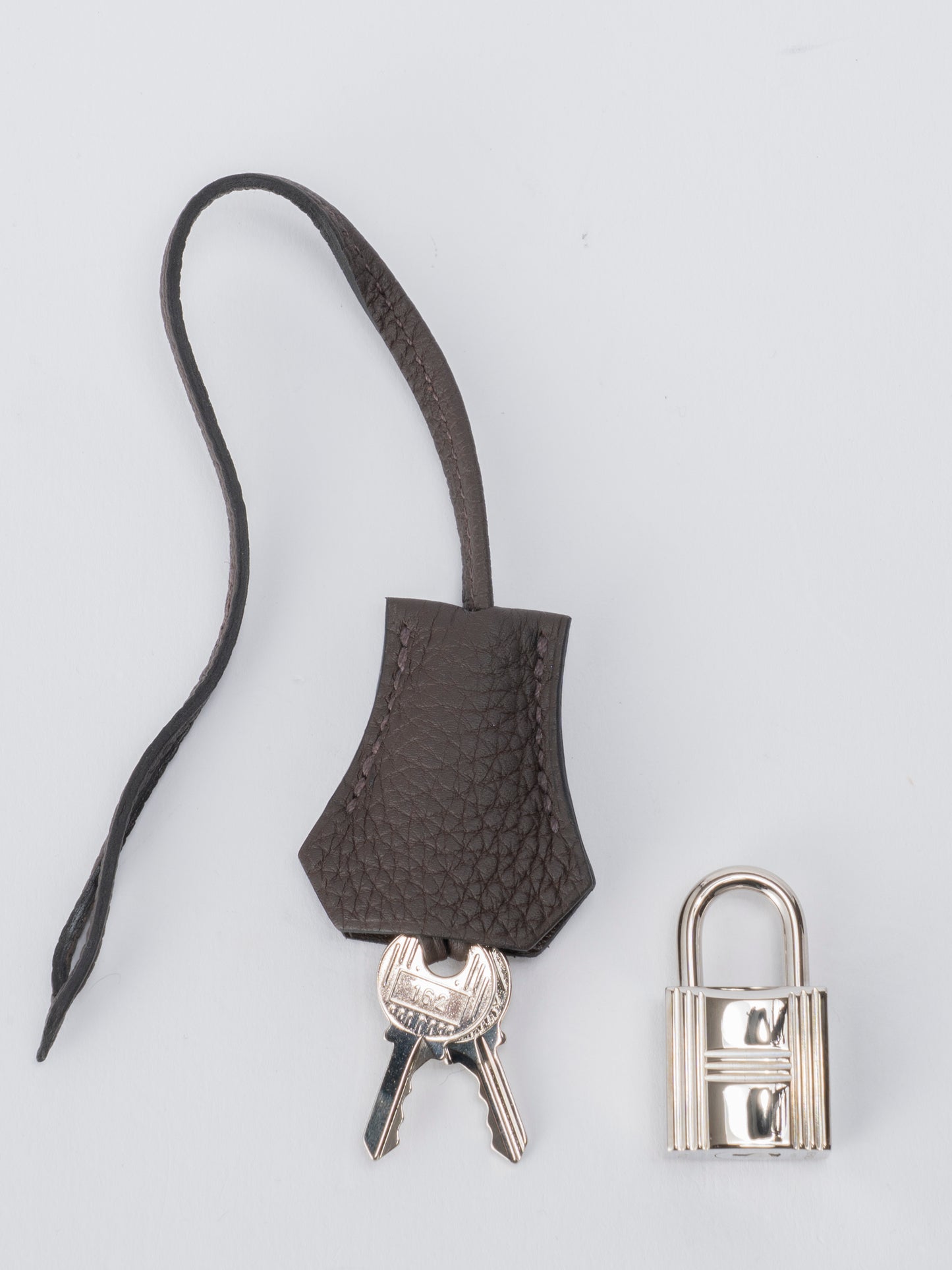 エルメス バーキン30 ハンドバッグ Y刻:2020年 トゴ エベンヌ46 シルバー金具