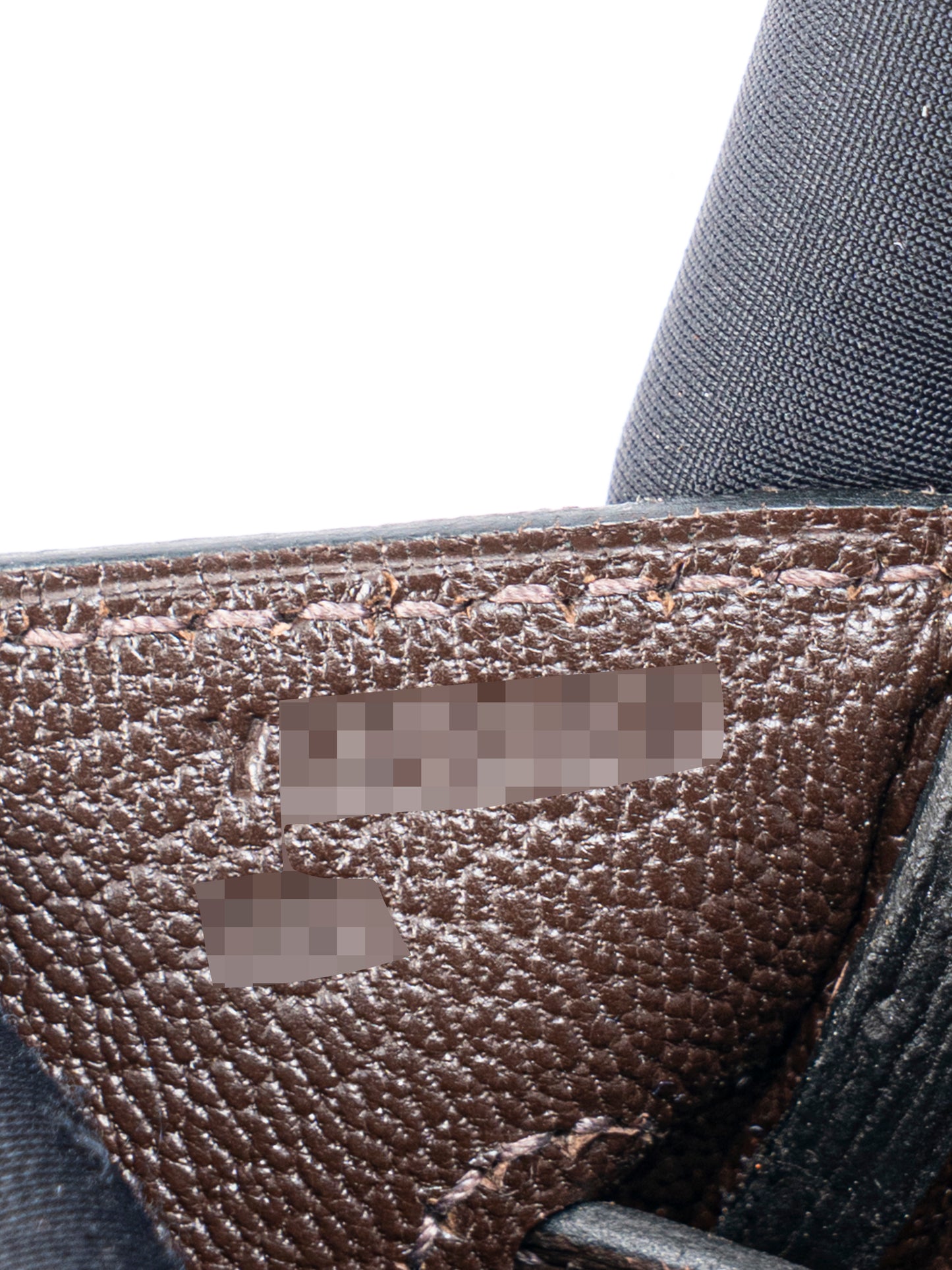 エルメス バーキン30 ハンドバッグ Y刻:2020年 トゴ エベンヌ46 シルバー金具