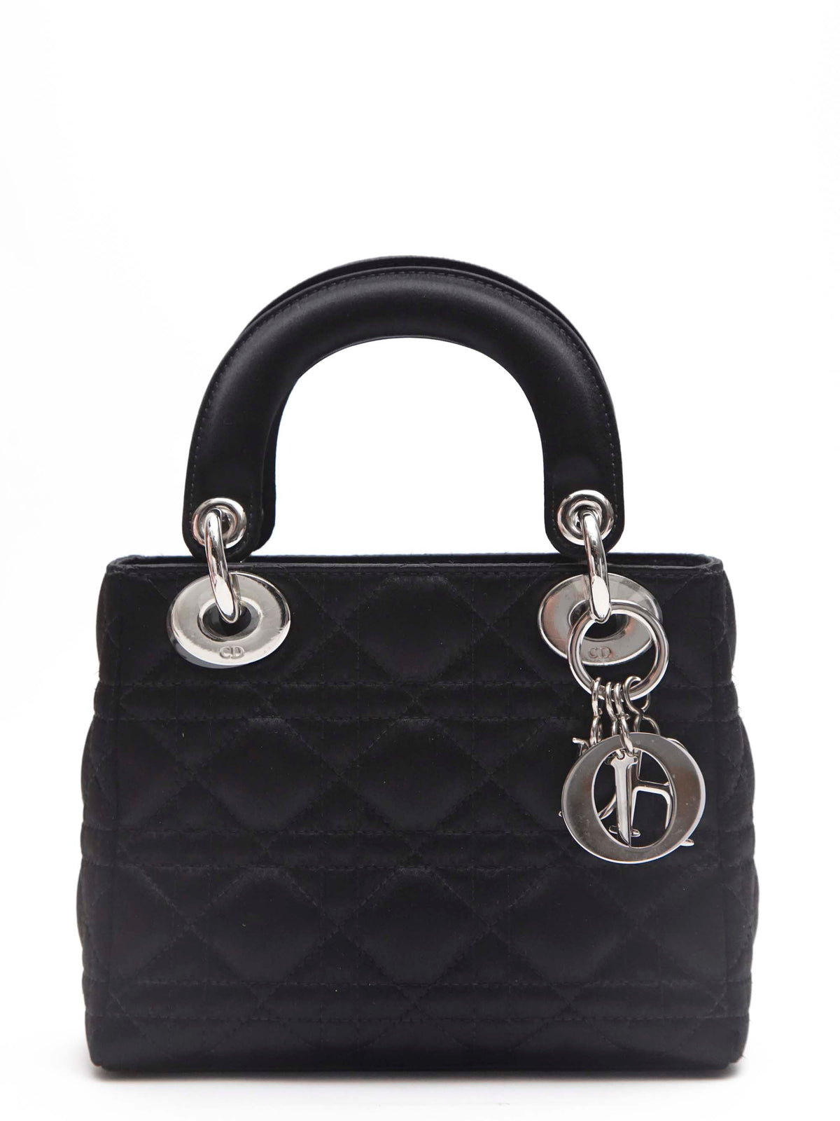 DIOR クリスチャンディオール ミニ カナージュ レディディオール 2WAY 