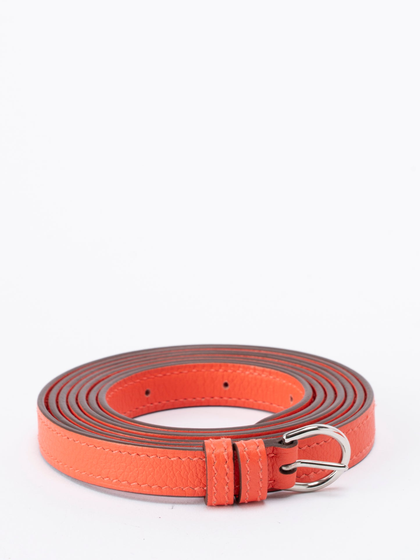 エルメス ケリーダンス ショルダーバッグ W刻:2024年 エヴァーカラー ローズジャイプールT5 シルバー金具