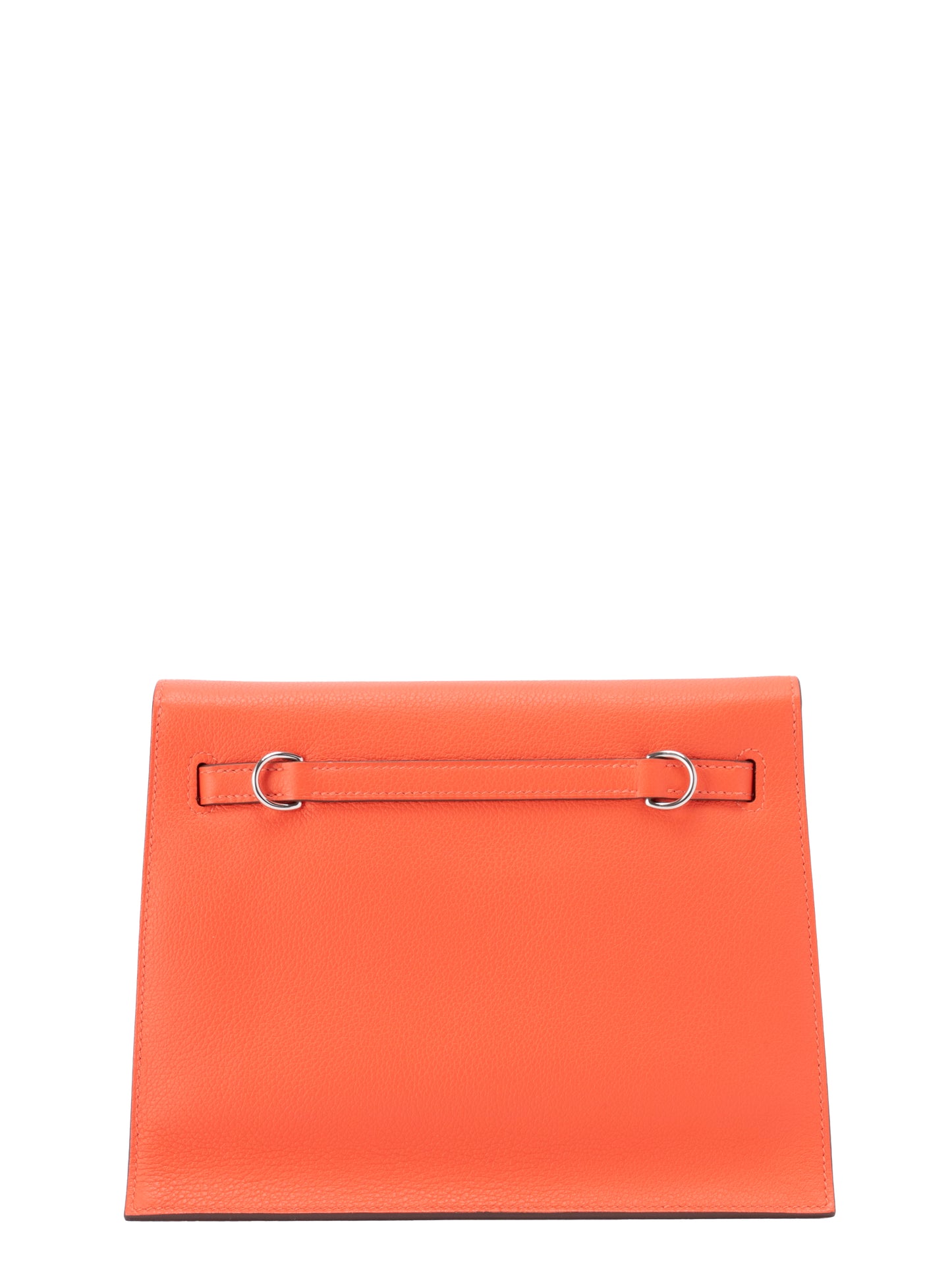 エルメス ケリーダンス ショルダーバッグ W刻:2024年 エヴァーカラー ローズジャイプールT5 シルバー金具