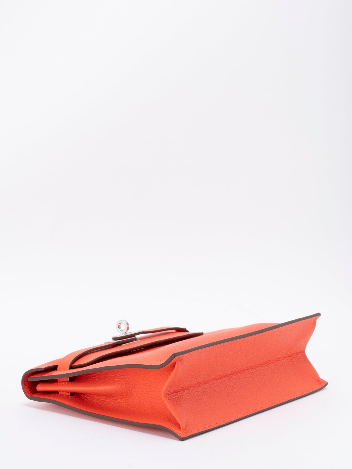 エルメス ケリーダンス ショルダーバッグ W刻:2024年 エヴァーカラー ローズジャイプールT5 シルバー金具