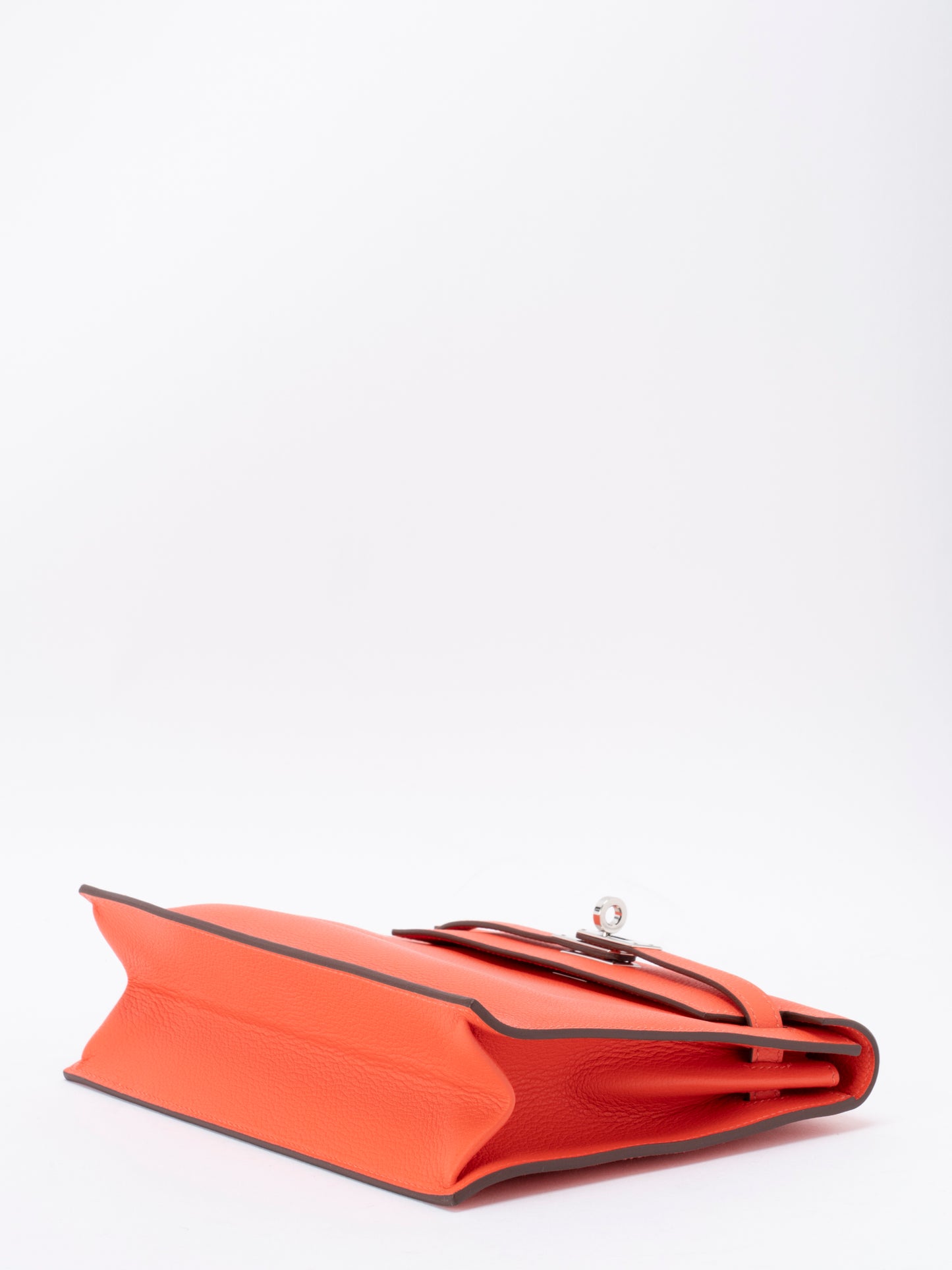 エルメス ケリーダンス ショルダーバッグ W刻:2024年 エヴァーカラー ローズジャイプールT5 シルバー金具