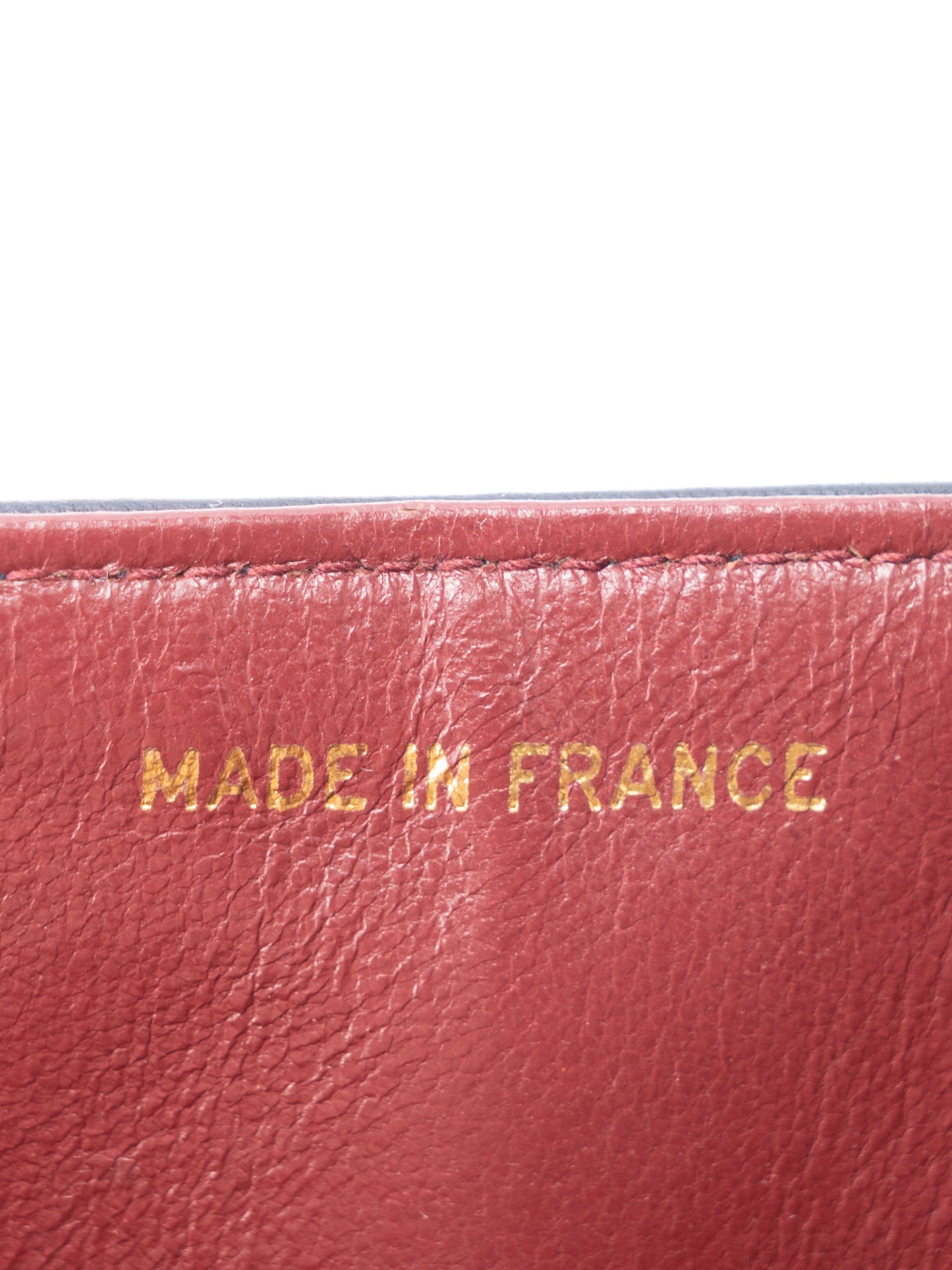 シャネル Wフラップ マトラッセ25 ショルダーチェーンバッグ ラムスキン ネイビー ゴールド金具