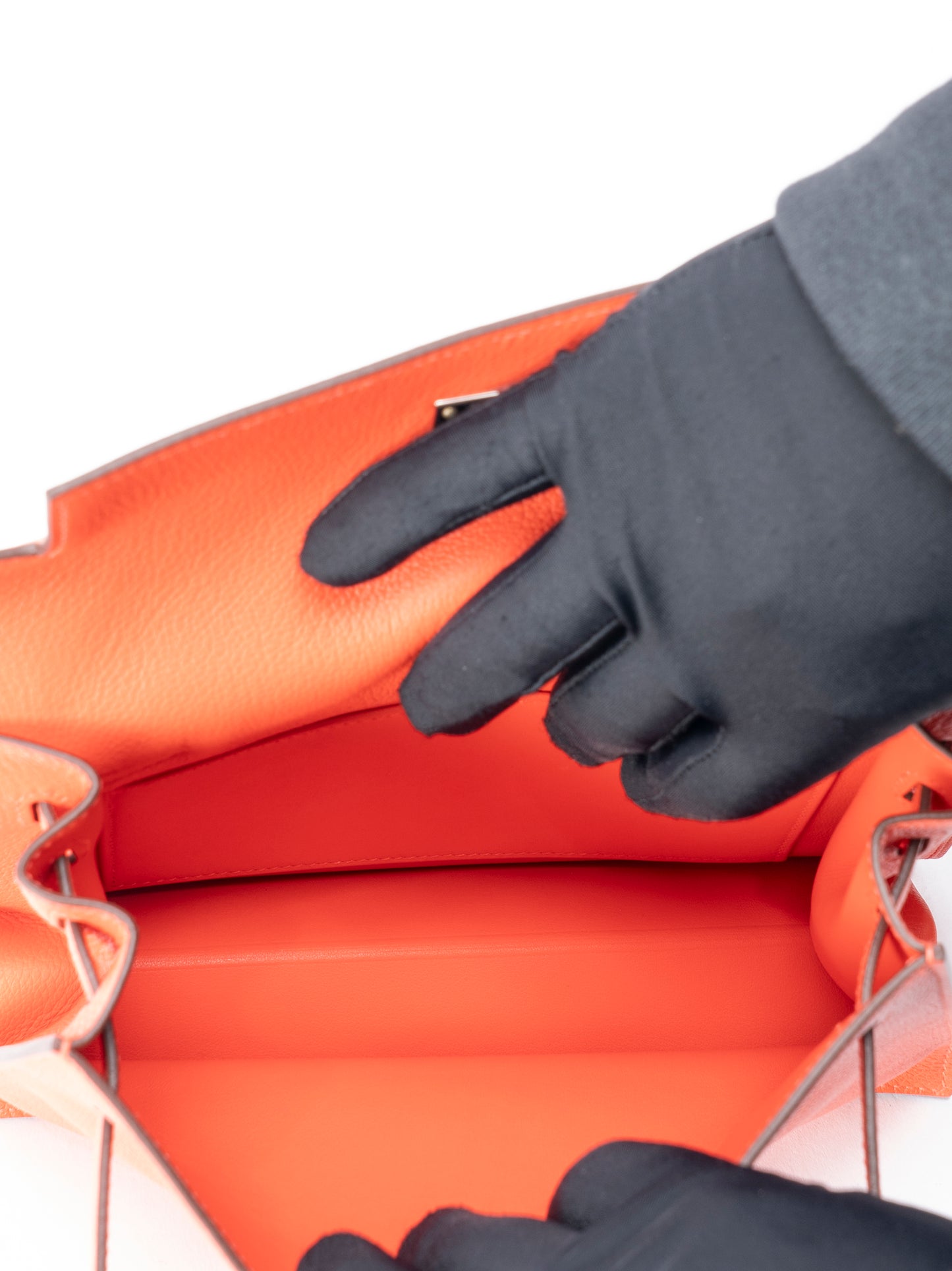 エルメス ケリーダンス ショルダーバッグ W刻:2024年 エヴァーカラー ローズジャイプールT5 シルバー金具