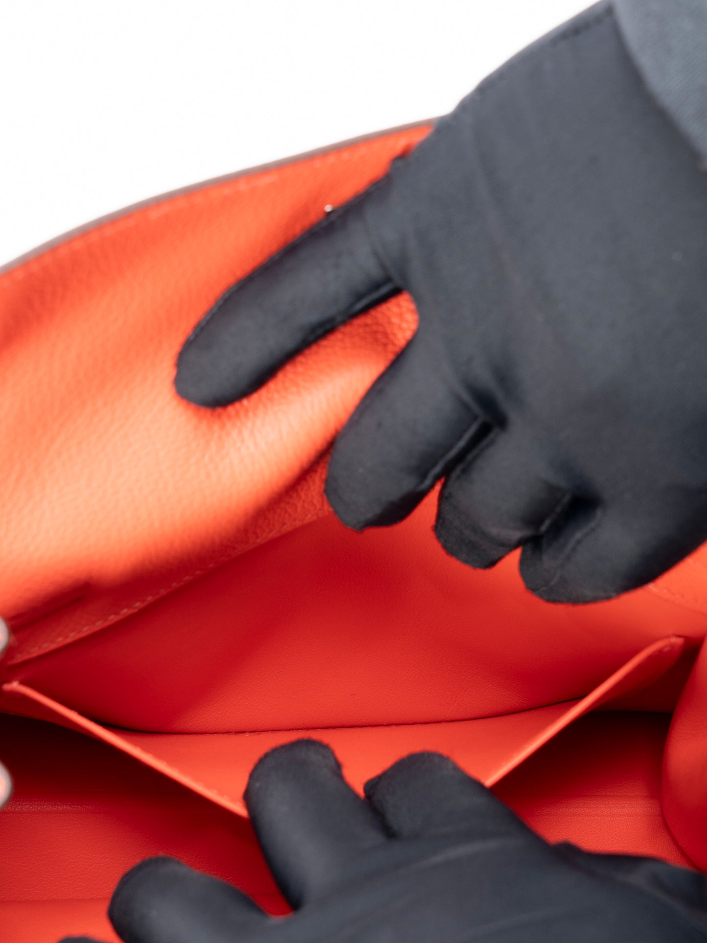 エルメス ケリーダンス ショルダーバッグ W刻:2024年 エヴァーカラー ローズジャイプールT5 シルバー金具