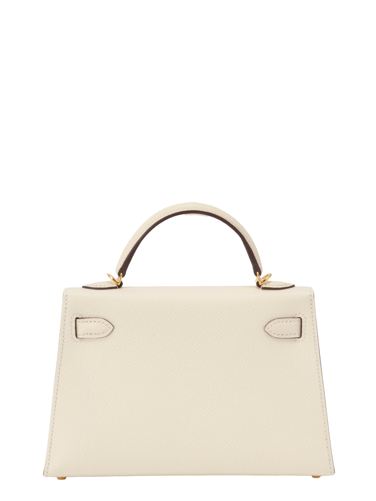 エルメス ミニケリーⅡ ハンドバッグ U刻:2022年 エプソン ナタ12 ゴールド金具 新品