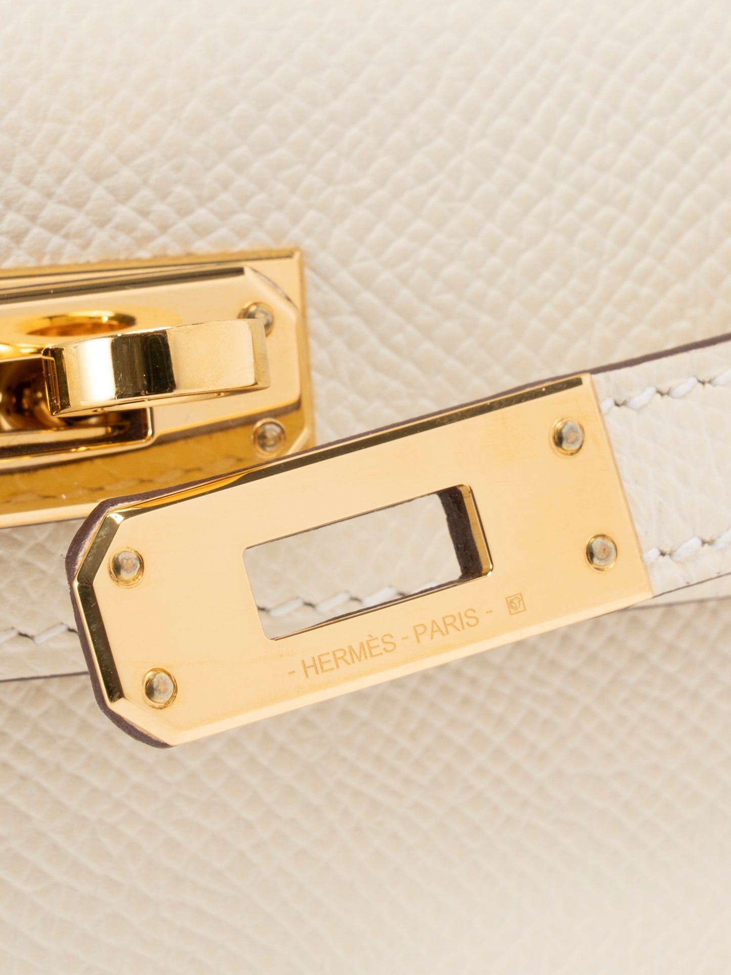 エルメス ミニケリーⅡ ハンドバッグ U刻:2022年 エプソン ナタ12 ゴールド金具 新品