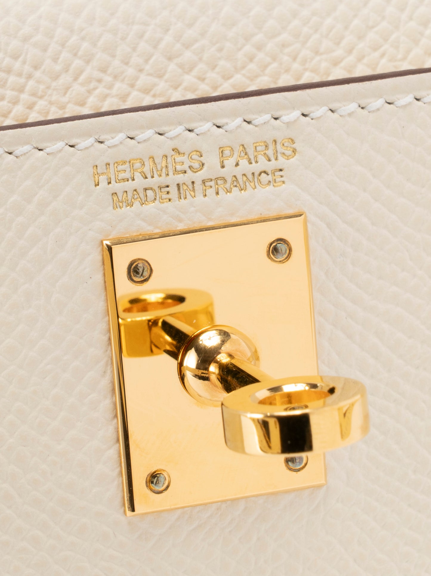 エルメス ミニケリーⅡ ハンドバッグ U刻:2022年 エプソン ナタ12 ゴールド金具 新品