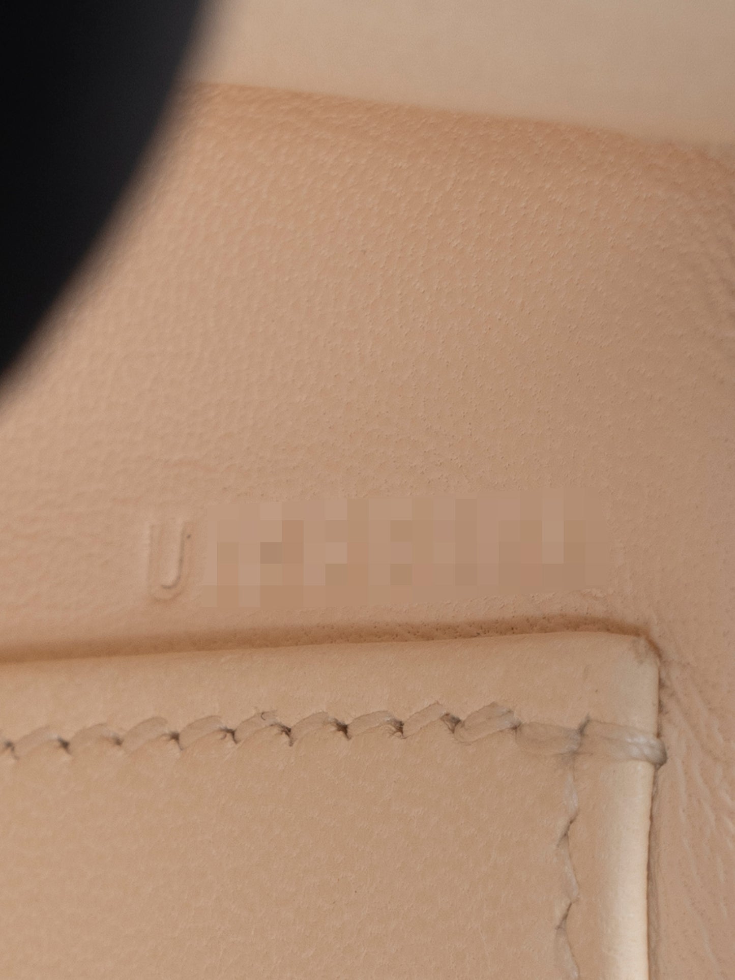 エルメス ミニケリーⅡ ハンドバッグ U刻:2022年 エプソン ナタ12 ゴールド金具 新品