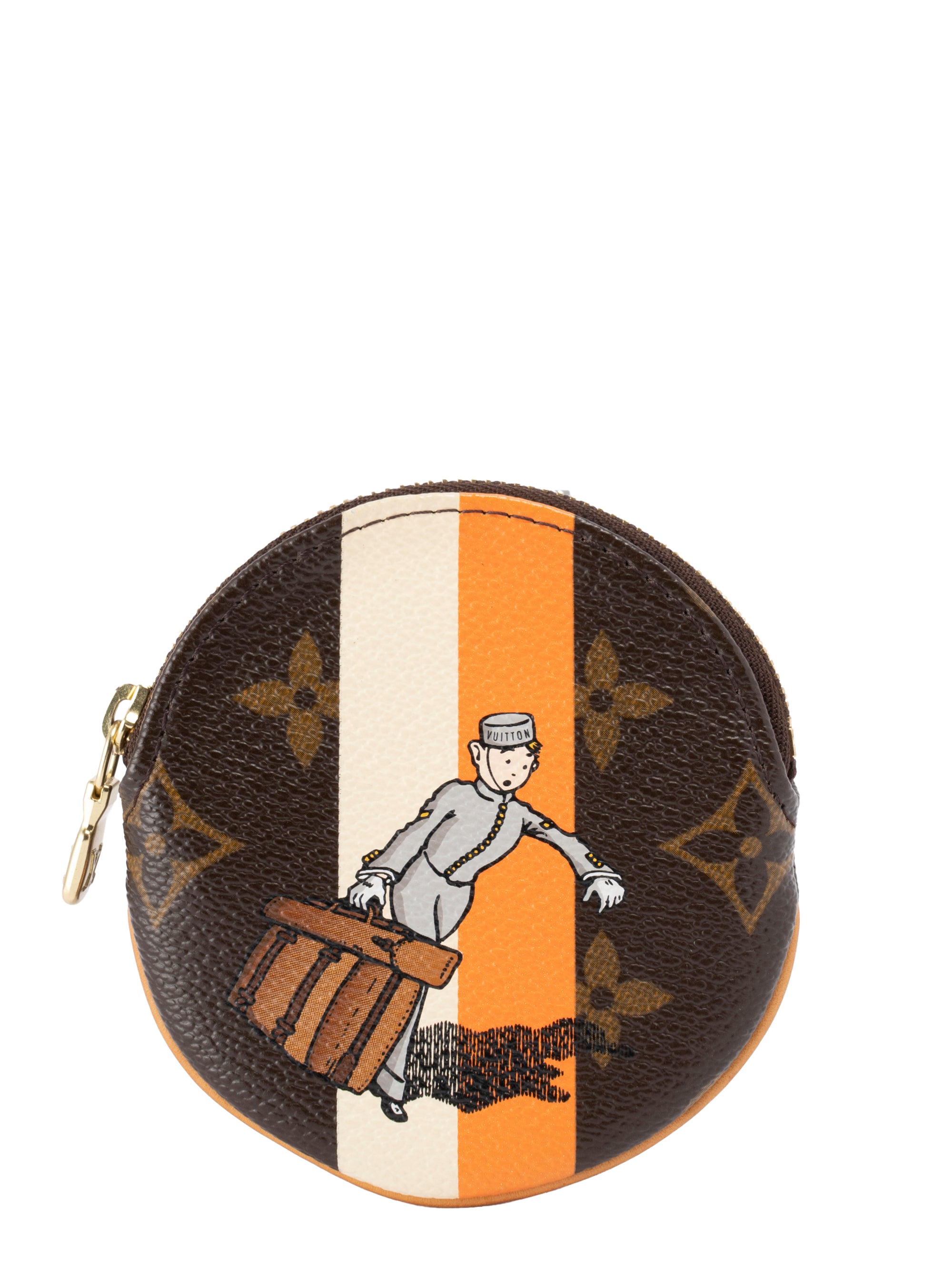 LOUIS VUITTON – Paradise vintage