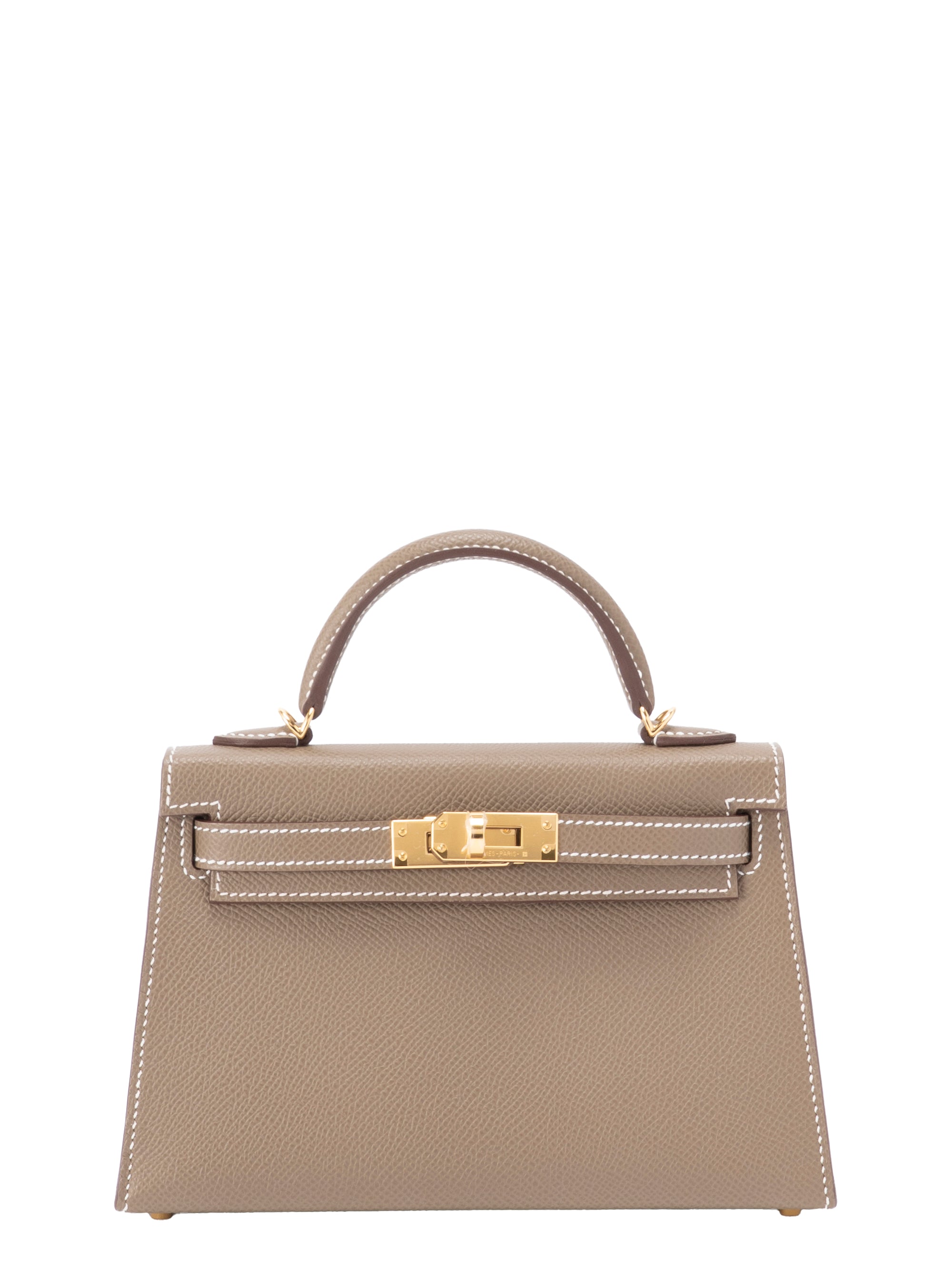 HERMES エルメス ハイネック ノースリーブ ベージュ レディース ノースリーブトップ | Hermès - エルメス-公式サイト