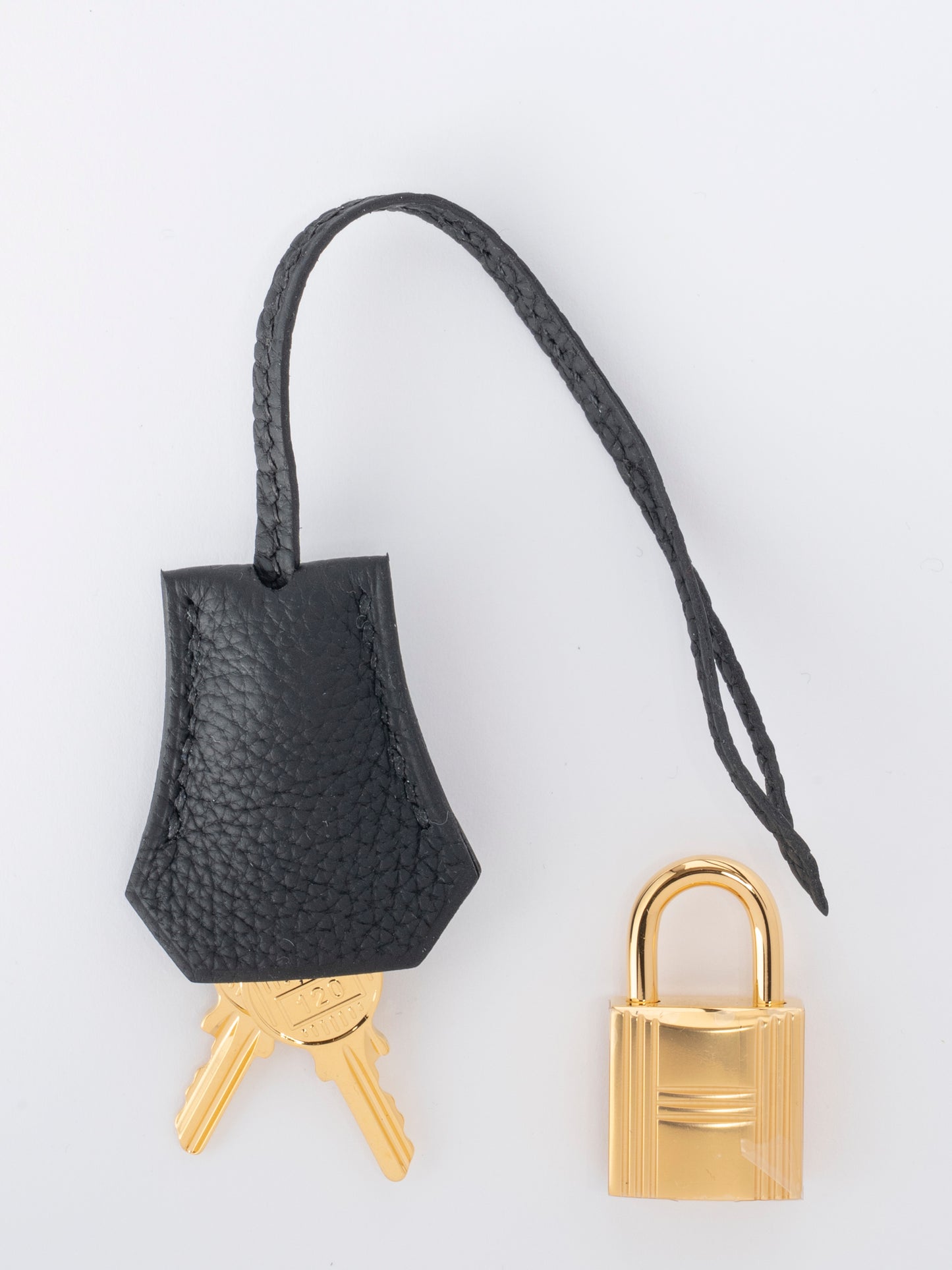 エルメス バーキン25 ハンドバッグ K刻:2025年 トゴ ブラック89 ゴールド金具 新品