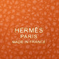 エルメス ピコタンロックPM バンドバッグ K刻:2025年 トリヨンクレマンス オレンジ93 ゴールド金具 新品