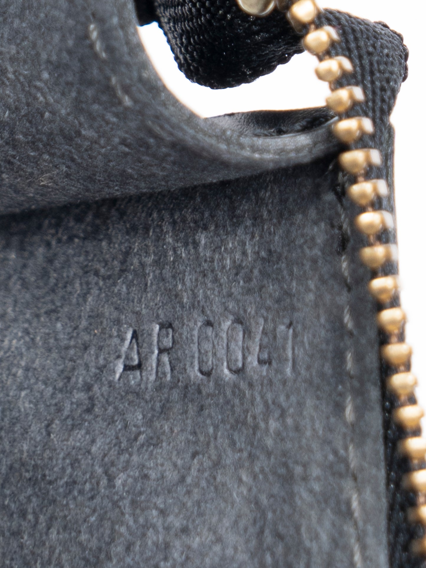 ルイ・ヴィトン M52942 ポシェットアクセソワール アクセサリーポーチ エピ ブラック ゴールド金具