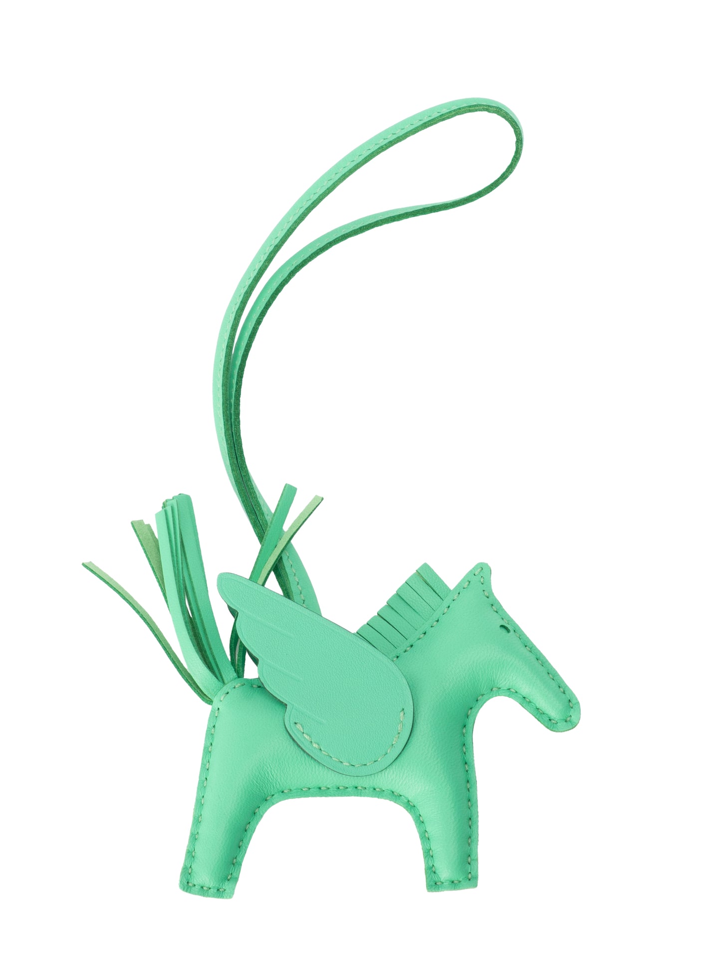 エルメス ロデオ ペガサスPM チャーム B刻:2023年 ヴェールコミック0Z 新品