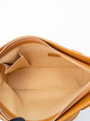Louis Vuitton M92684 Lucille PM Handbag Monogram Mini Canvas Beige