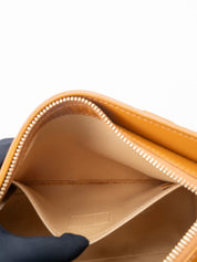 Louis Vuitton M92684 Lucille PM Handbag Monogram Mini Canvas Beige