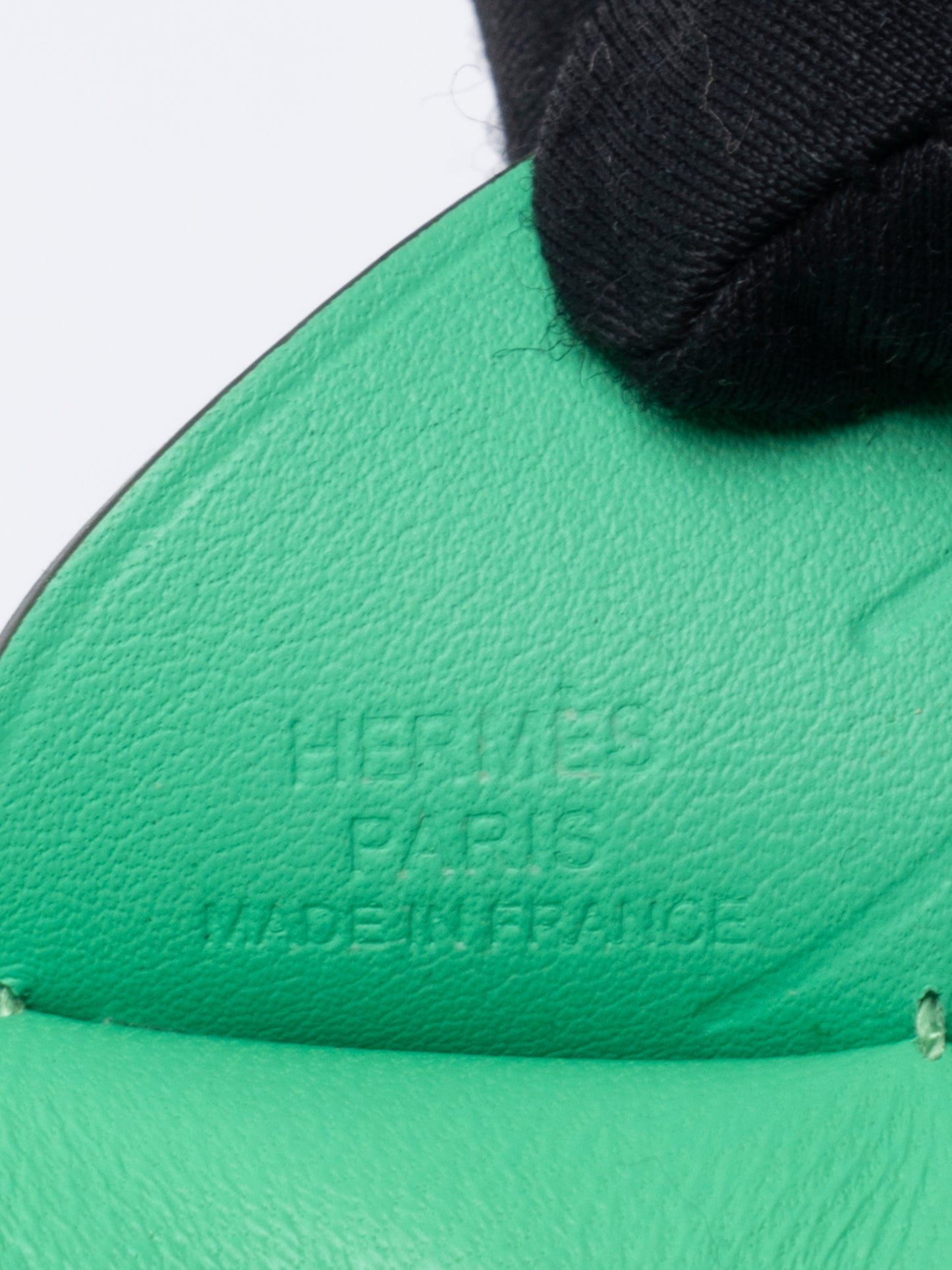 エルメス ロデオ ペガサスPM チャーム B刻:2023年 ヴェールコミック0Z 新品