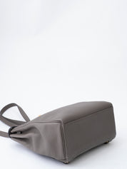 Hermès Kelly Ad PM D stamped: 2019 Backpack Togo Etan 8F Gold Hardware