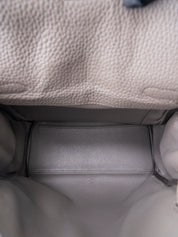 Hermès Kelly Ad PM D stamped: 2019 Backpack Togo Etan 8F Gold Hardware