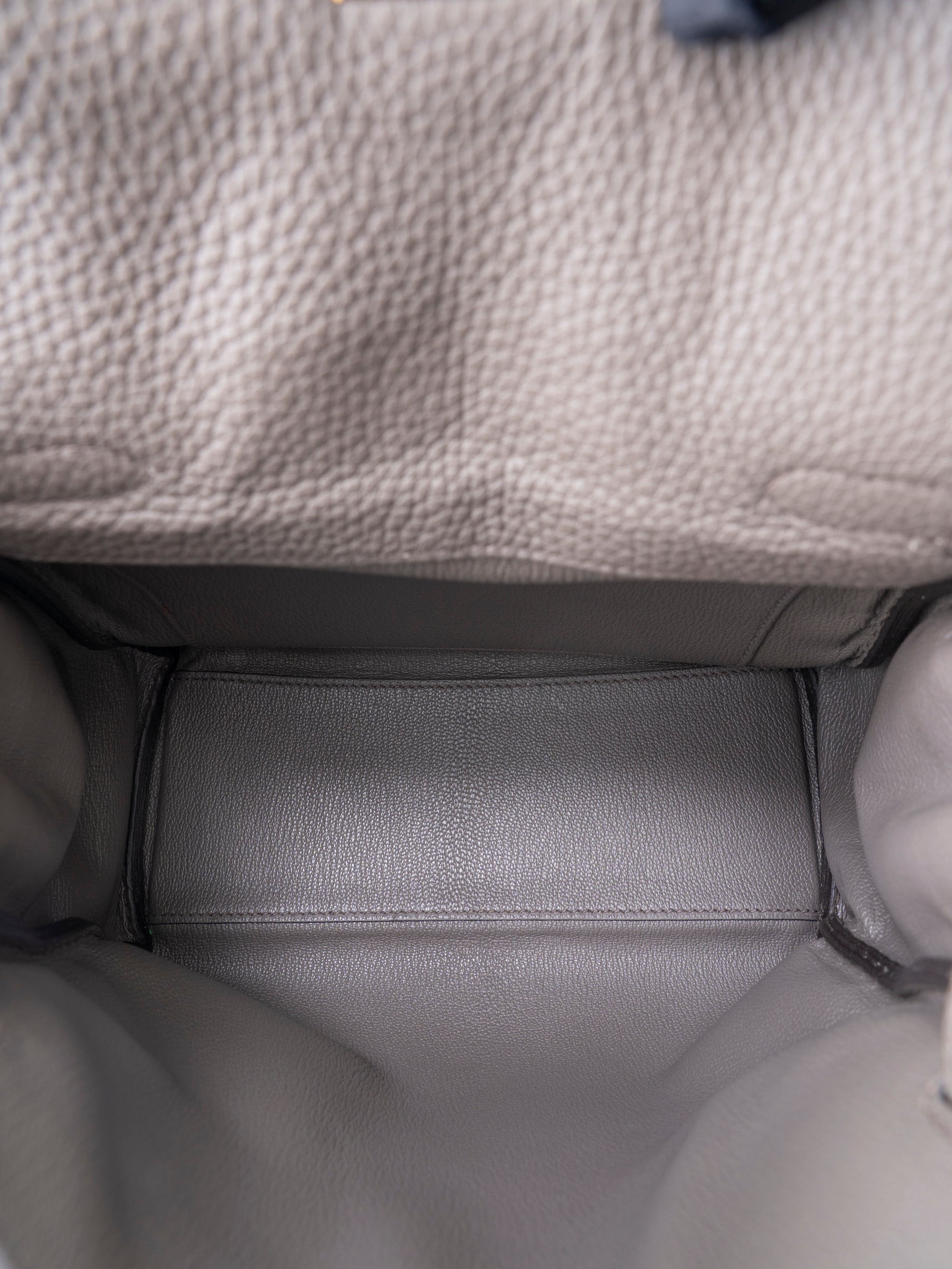 Hermès Kelly Ad PM D stamped: 2019 Backpack Togo Etan 8F Gold Hardware