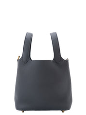 Hermès Picotin Lock PM Handbag, Stamp G: 2026, Taurillon, Black 89, Gold Hardware, Brand New