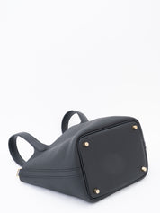 Hermès Picotin Lock PM Handbag, Stamp G: 2026, Taurillon, Black 89, Gold Hardware, Brand New