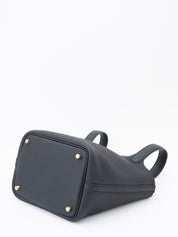 Hermès Picotin Lock PM Handbag, Stamp G: 2026, Taurillon, Black 89, Gold Hardware, Brand New
