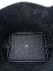 Hermès Picotin Lock PM Handbag, Stamp G: 2026, Taurillon, Black 89, Gold Hardware, Brand New