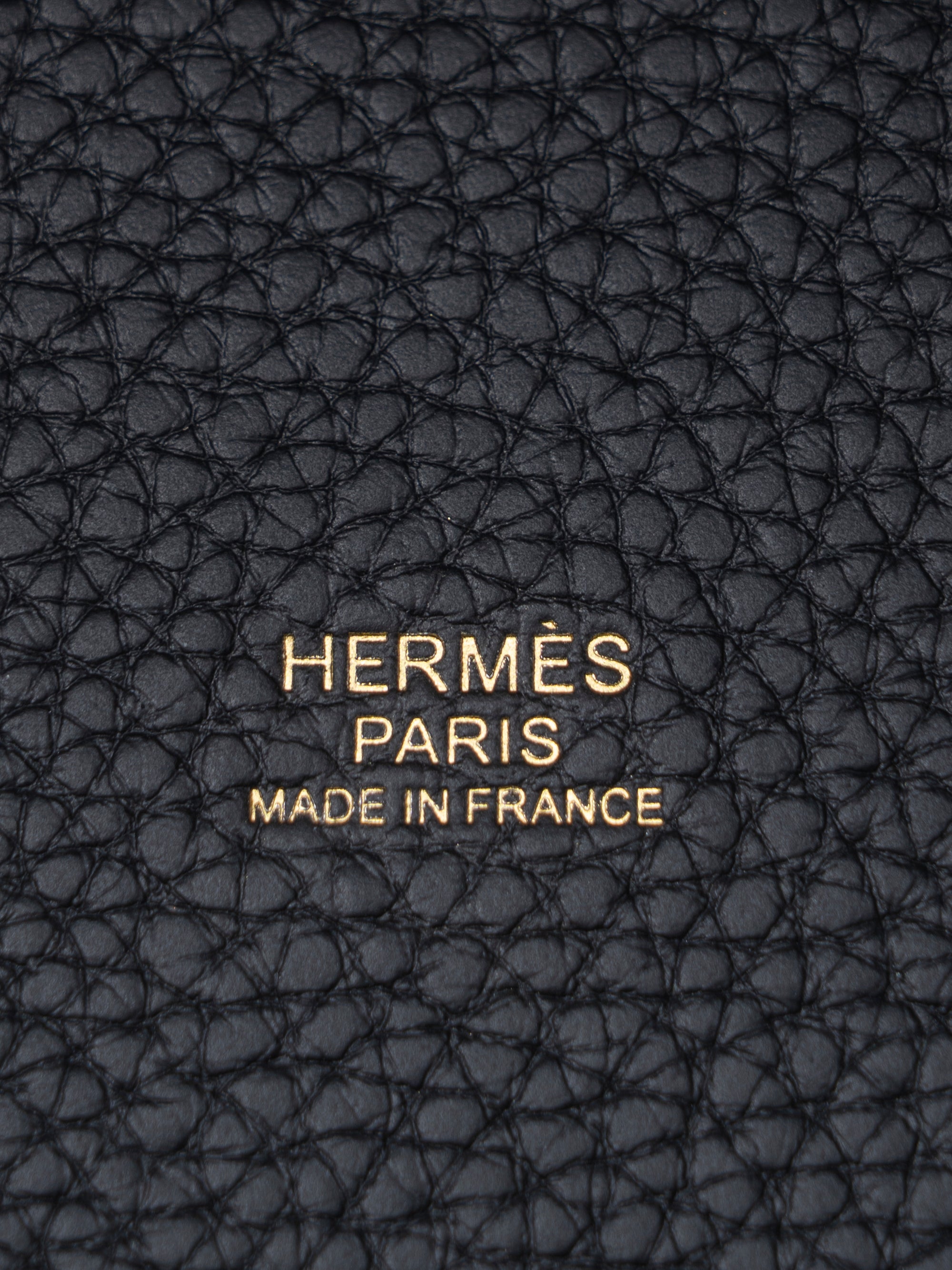 Hermès Picotin Lock PM Handbag, Stamp G: 2026, Taurillon, Black 89, Gold Hardware, Brand New