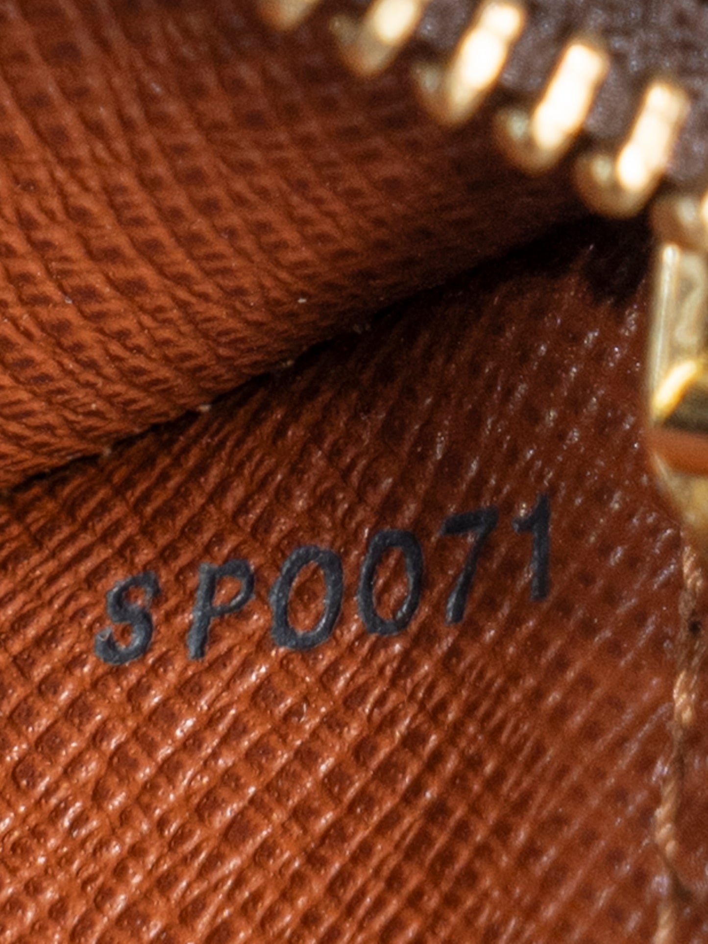 ルイ・ヴィトン M51366 パピヨン26 ハンドバッグ モノグラムキャンバス ブラウン ゴールド金具