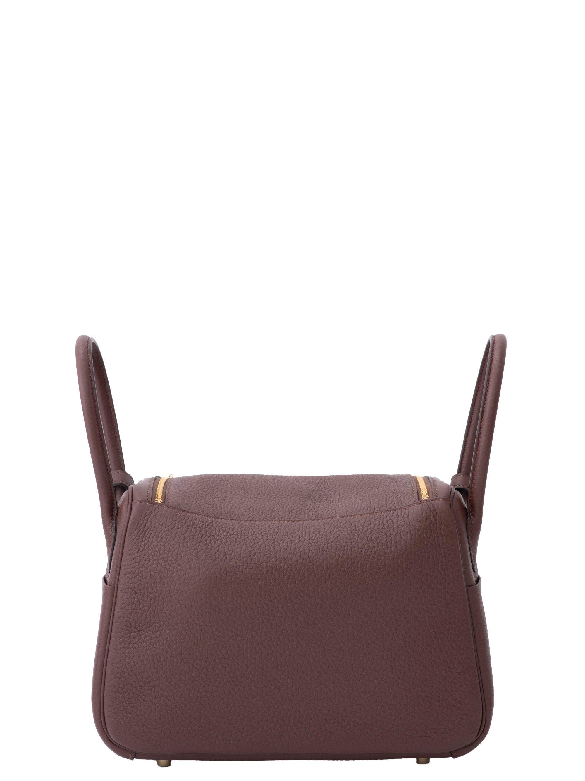 Hermès Lindy 26 Shoulder Bag K Stamp: 2025 Taurillon Teule 4D Gold Hardware Brand New